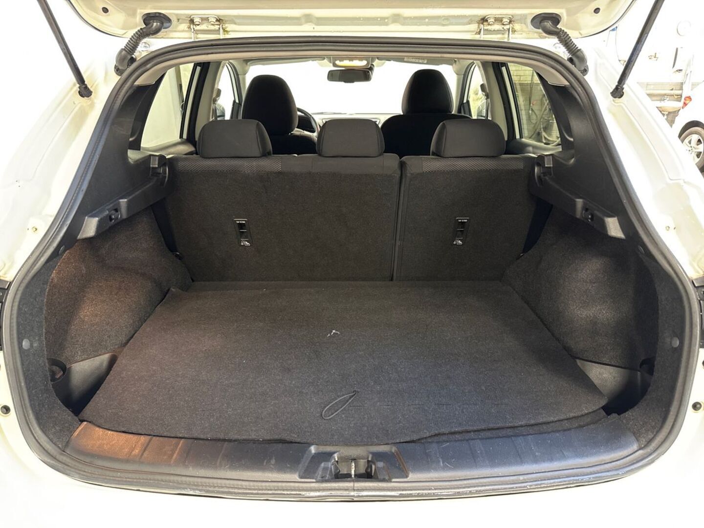 NISSAN Qashqai 2017
