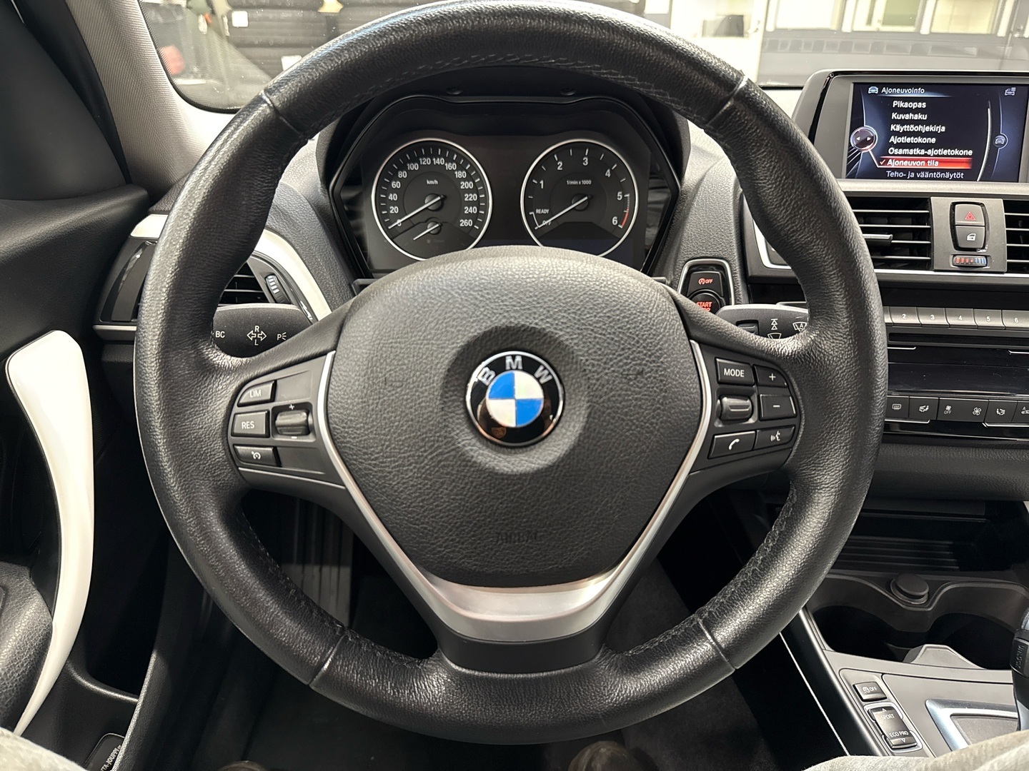 BMW 116 2017