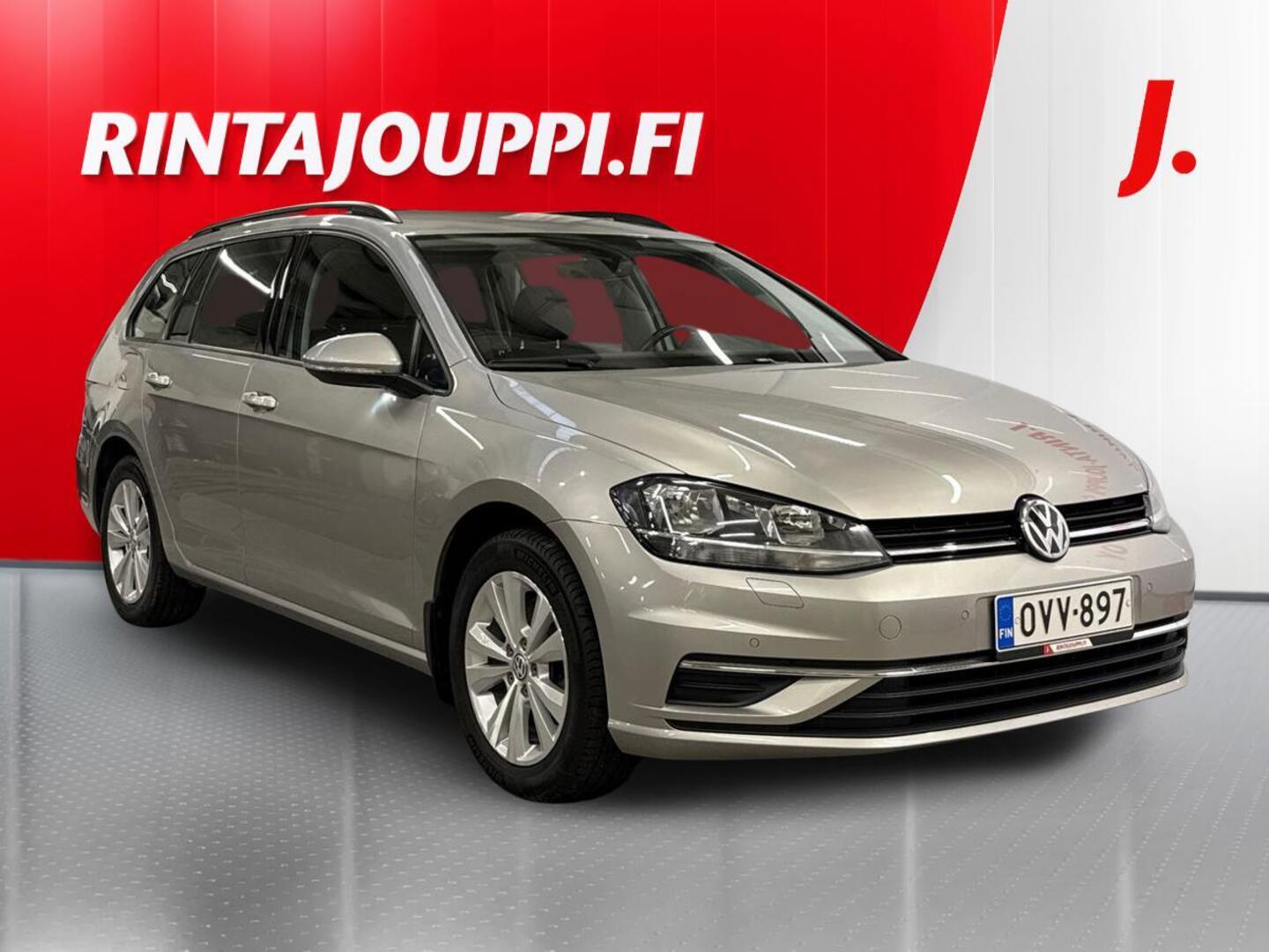 VOLKSWAGEN Golf 2017