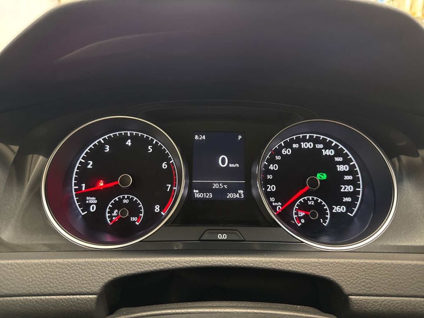 VOLKSWAGEN Golf 2017