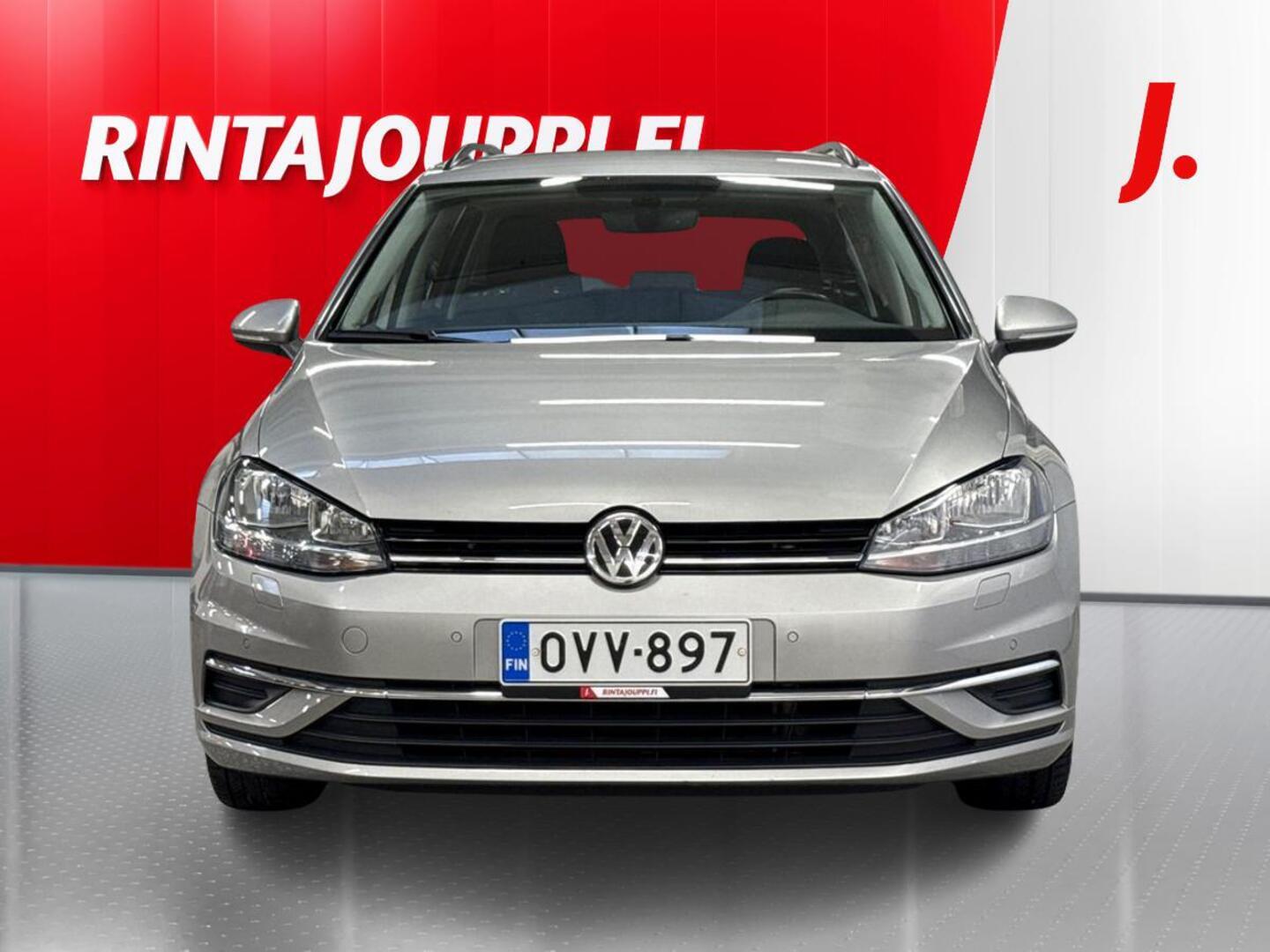 VOLKSWAGEN Golf 2017