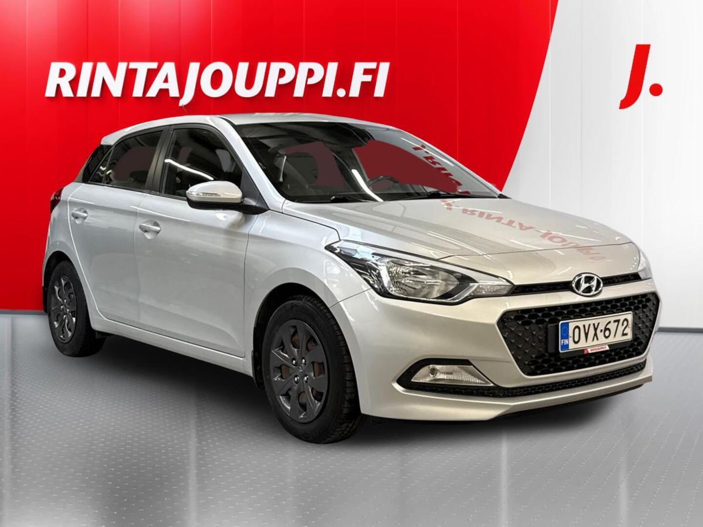 HYUNDAI i20 5d 2017