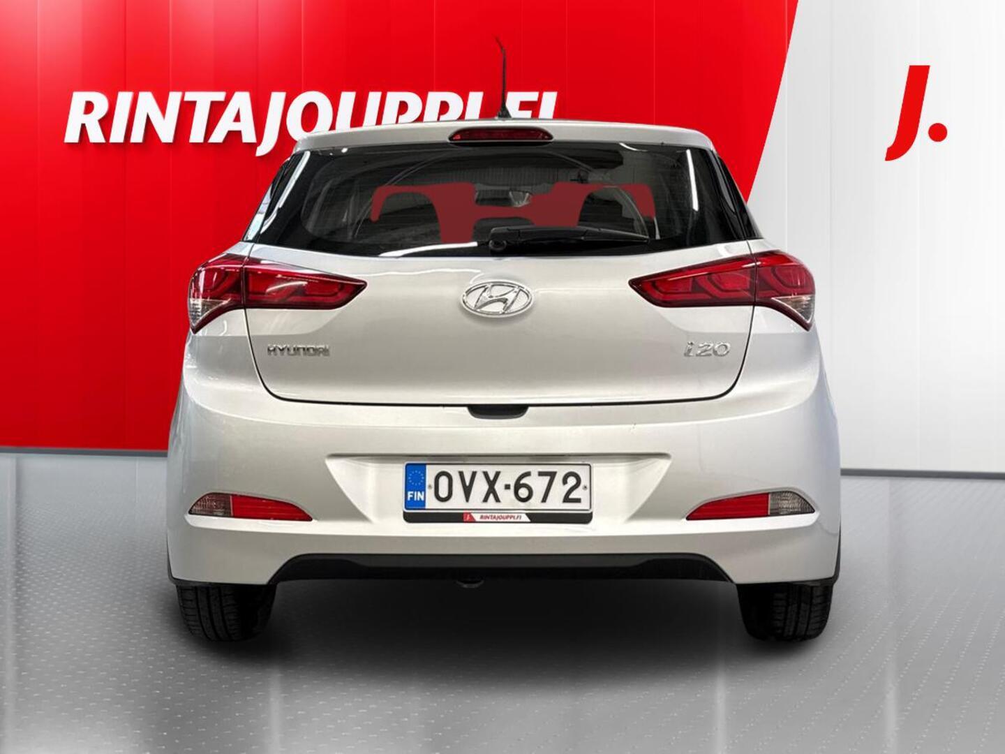 HYUNDAI i20 5d 2017