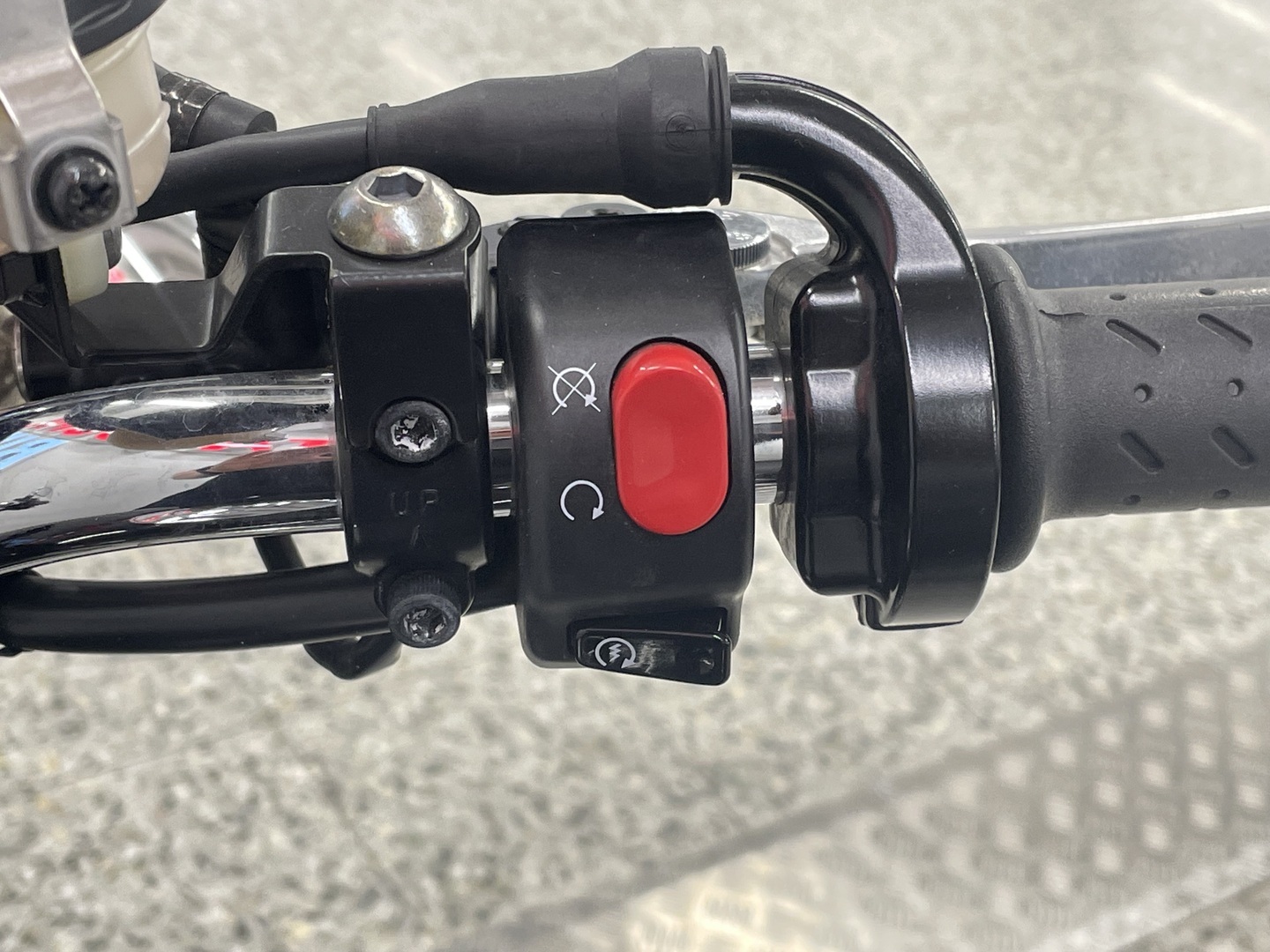 TRIUMPH BONNEVILLE 2009