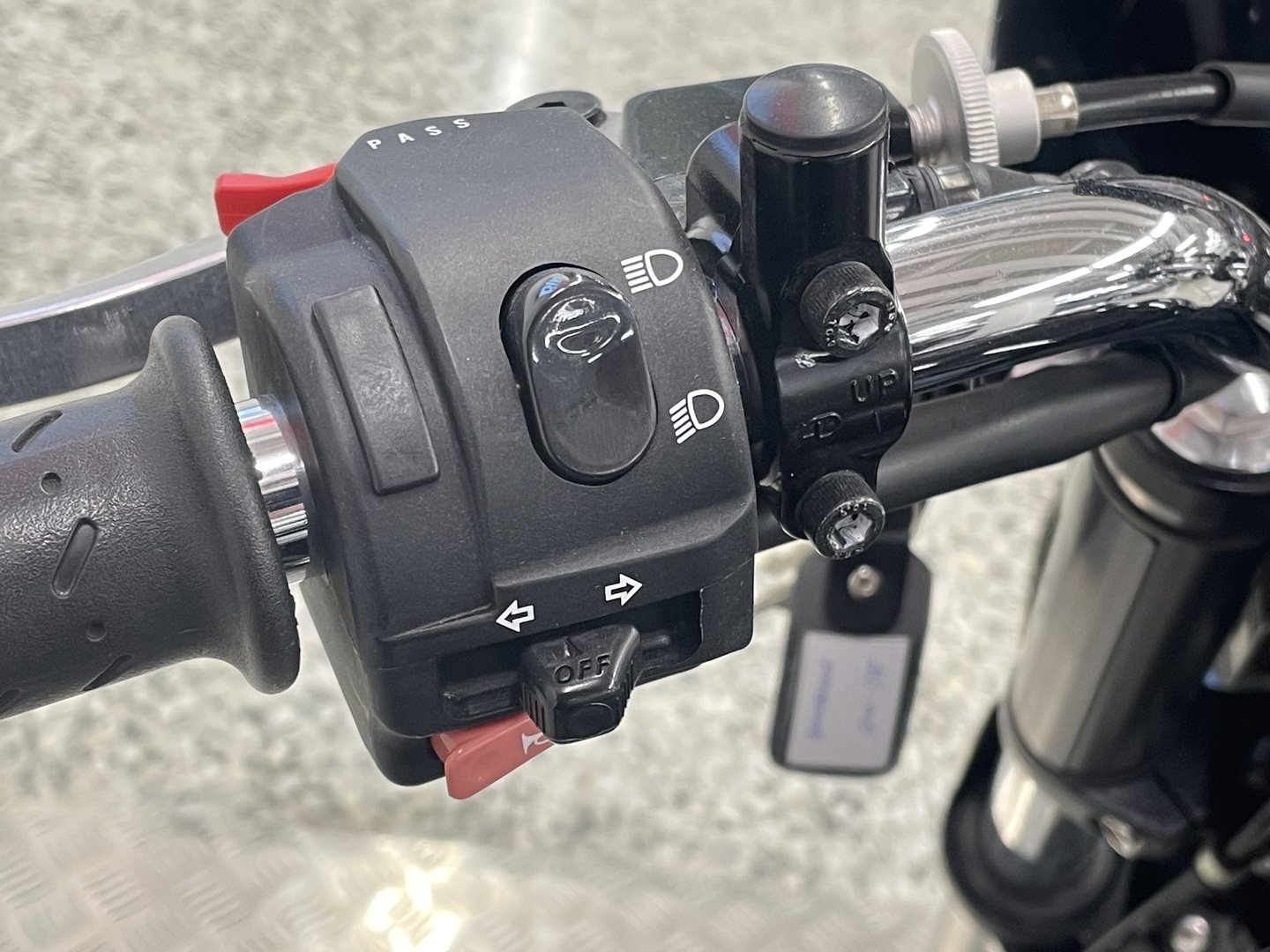 TRIUMPH BONNEVILLE 2009