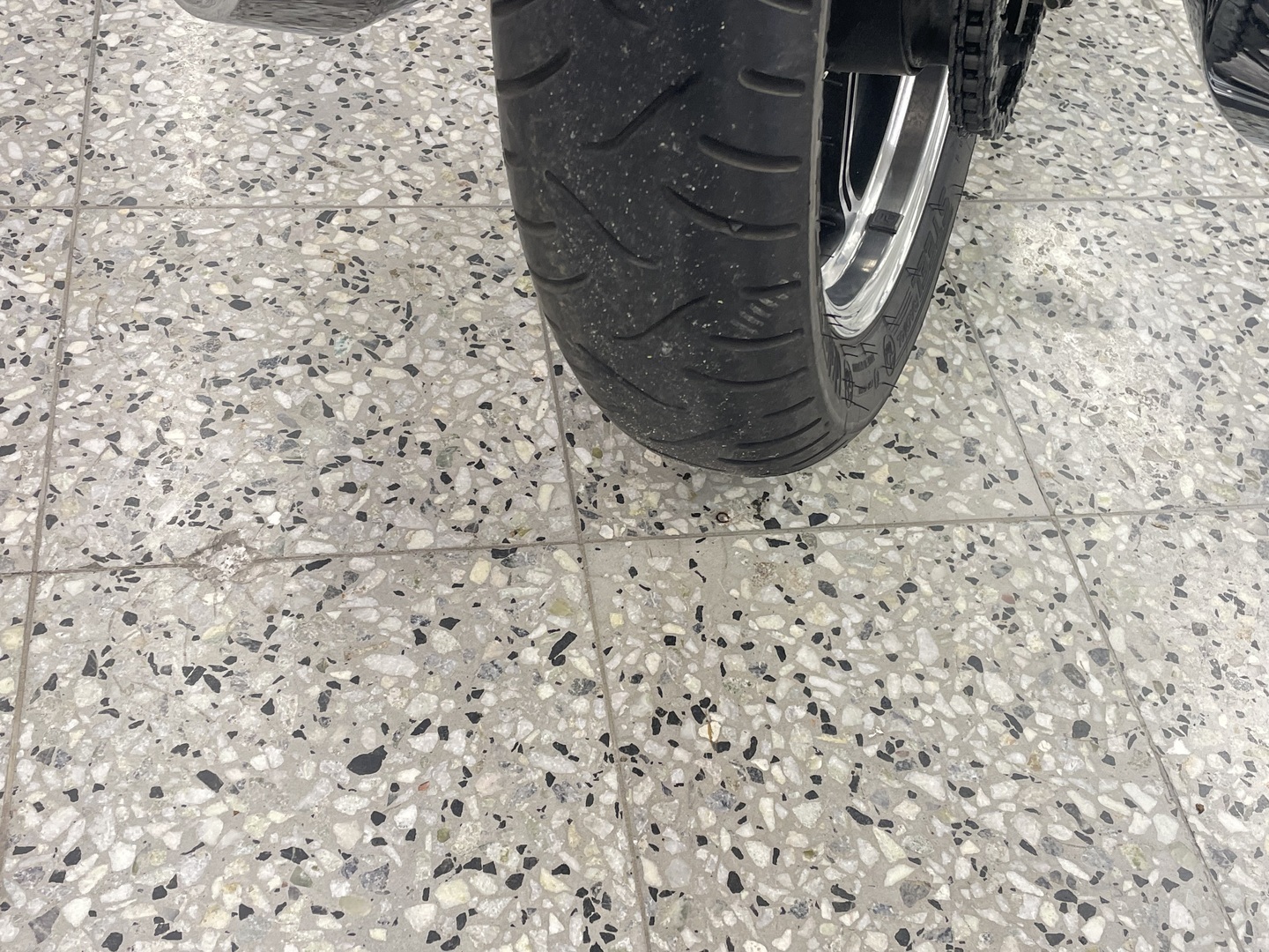 TRIUMPH BONNEVILLE 2009