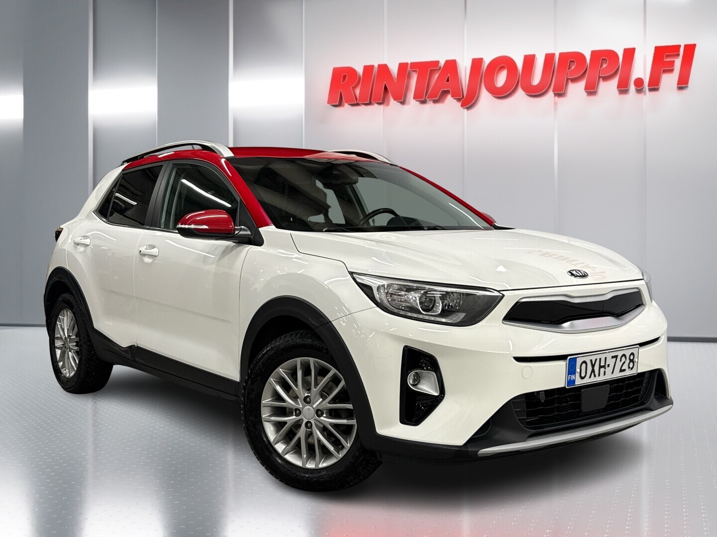 KIA Stonic 2018