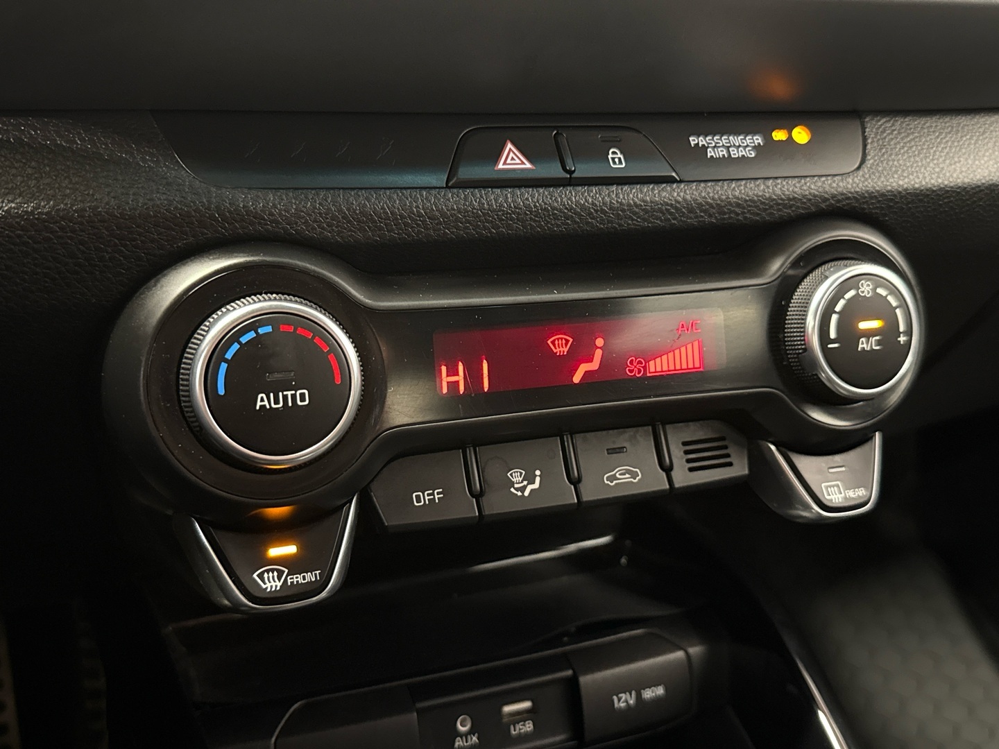 KIA Stonic 2018