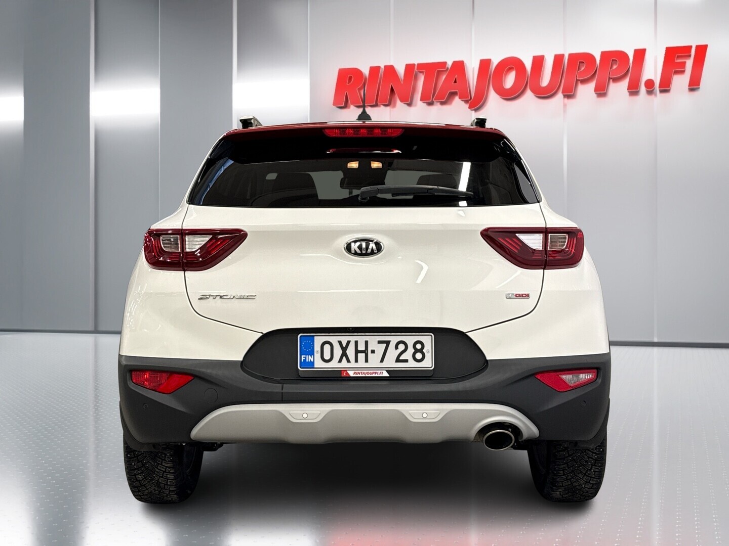KIA Stonic 2018