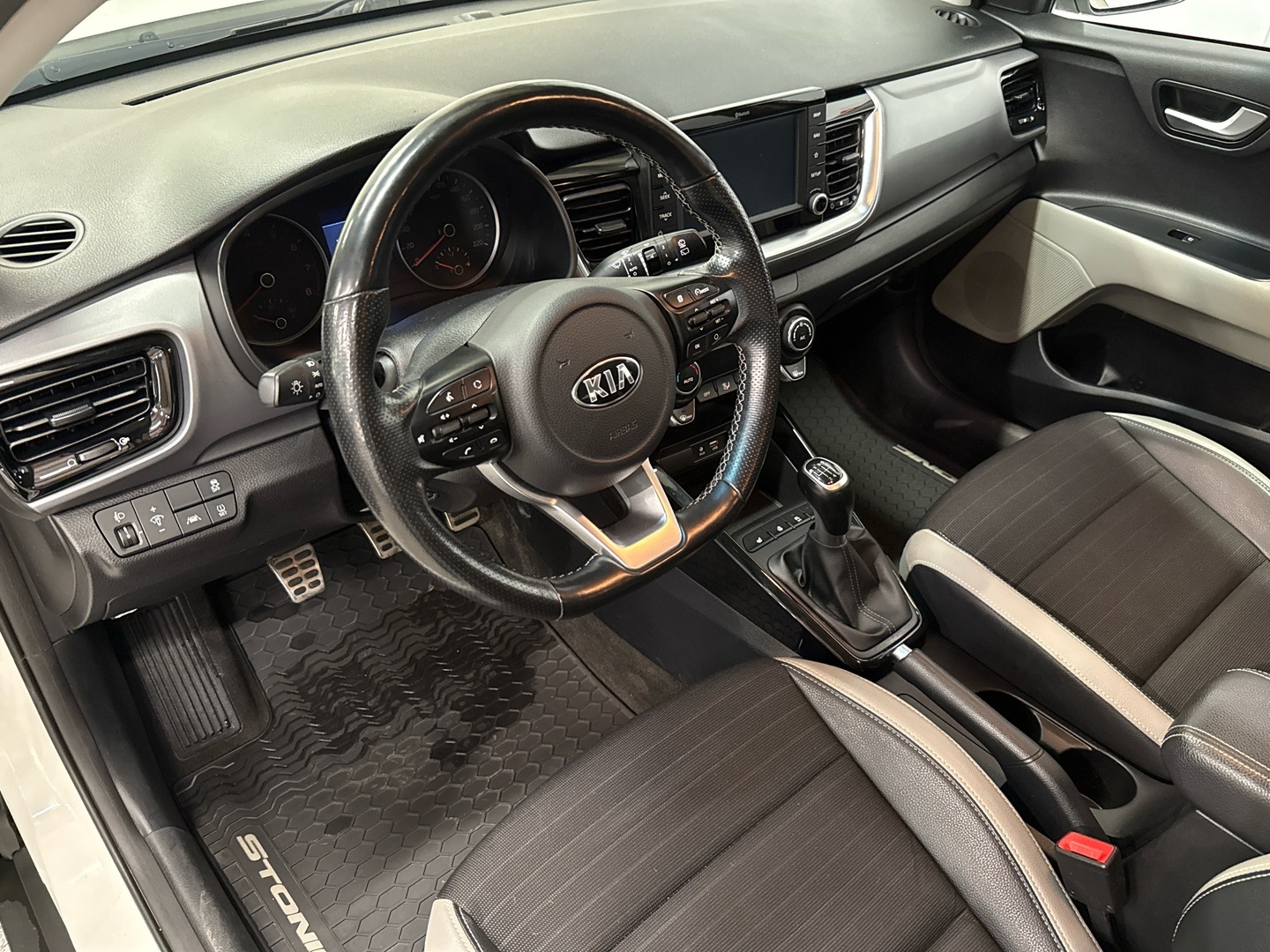 KIA Stonic 2018