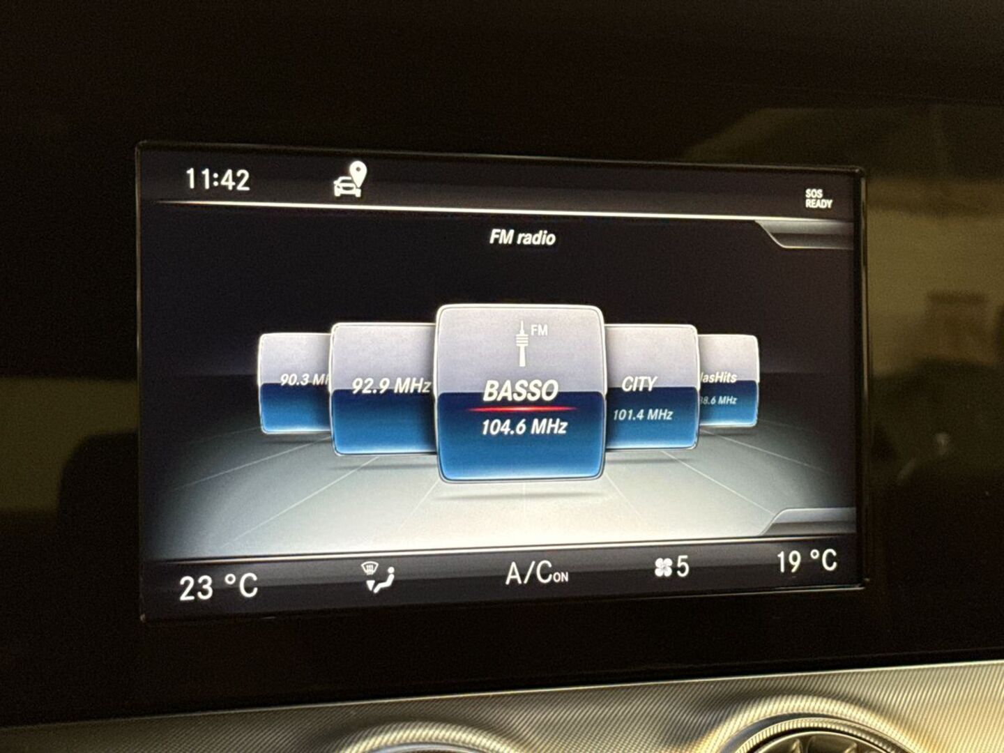 MERCEDES-BENZ E 2018