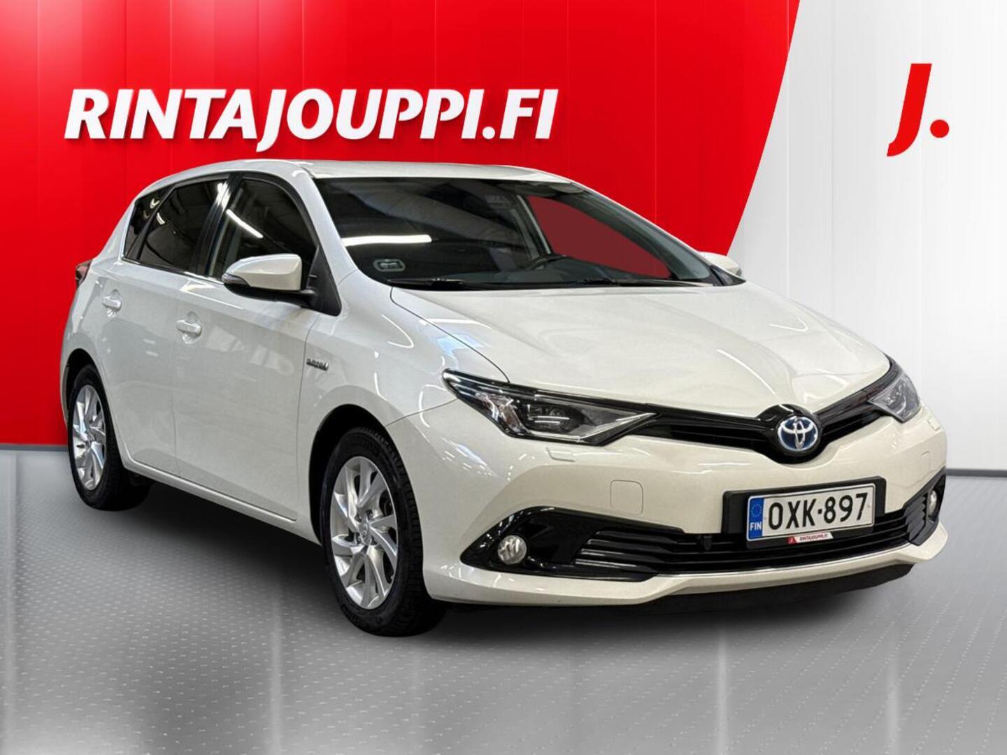 TOYOTA Auris 2018