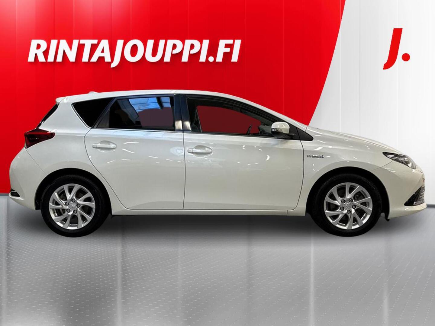 TOYOTA Auris 2018