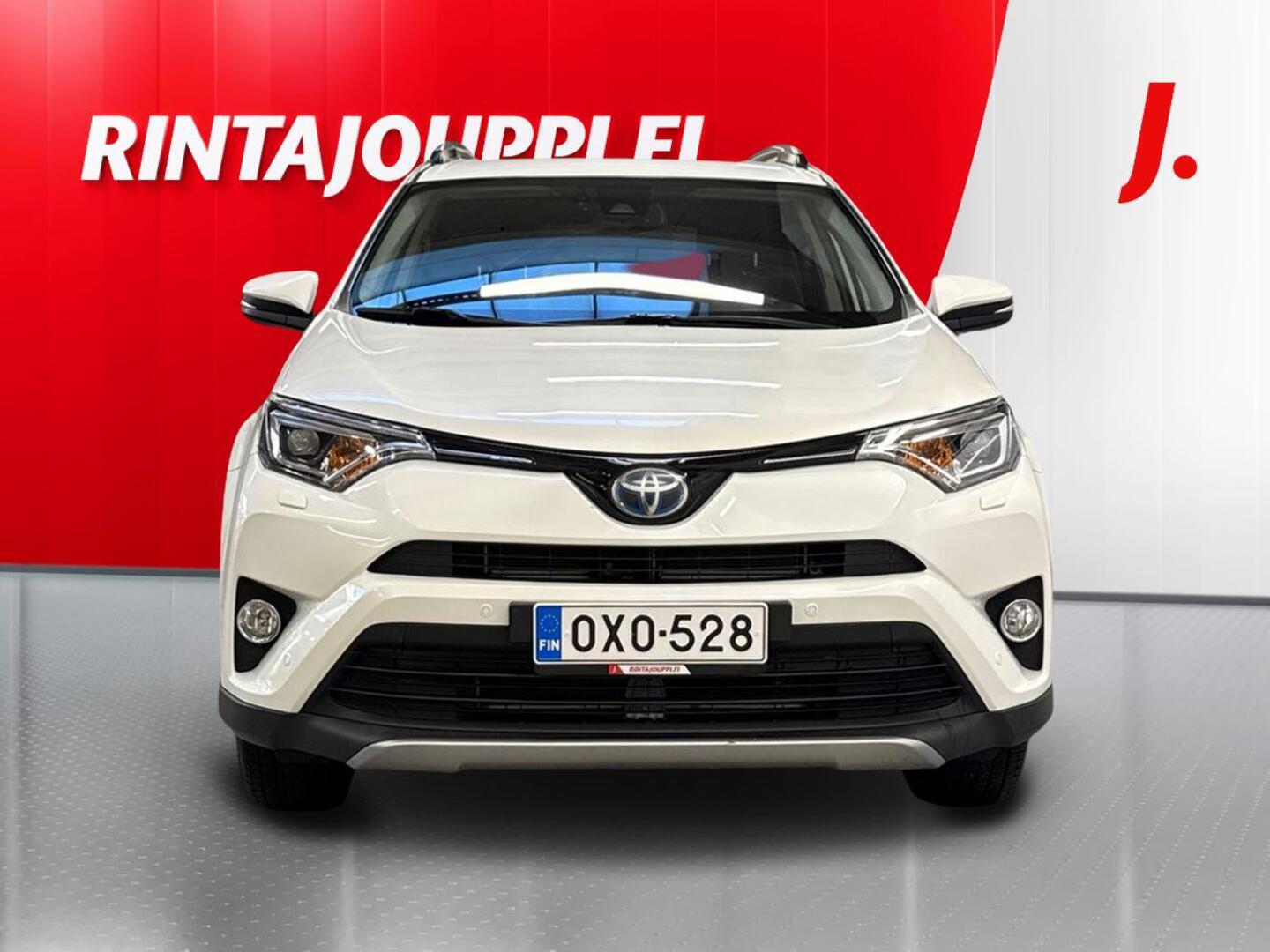 TOYOTA RAV4 2018