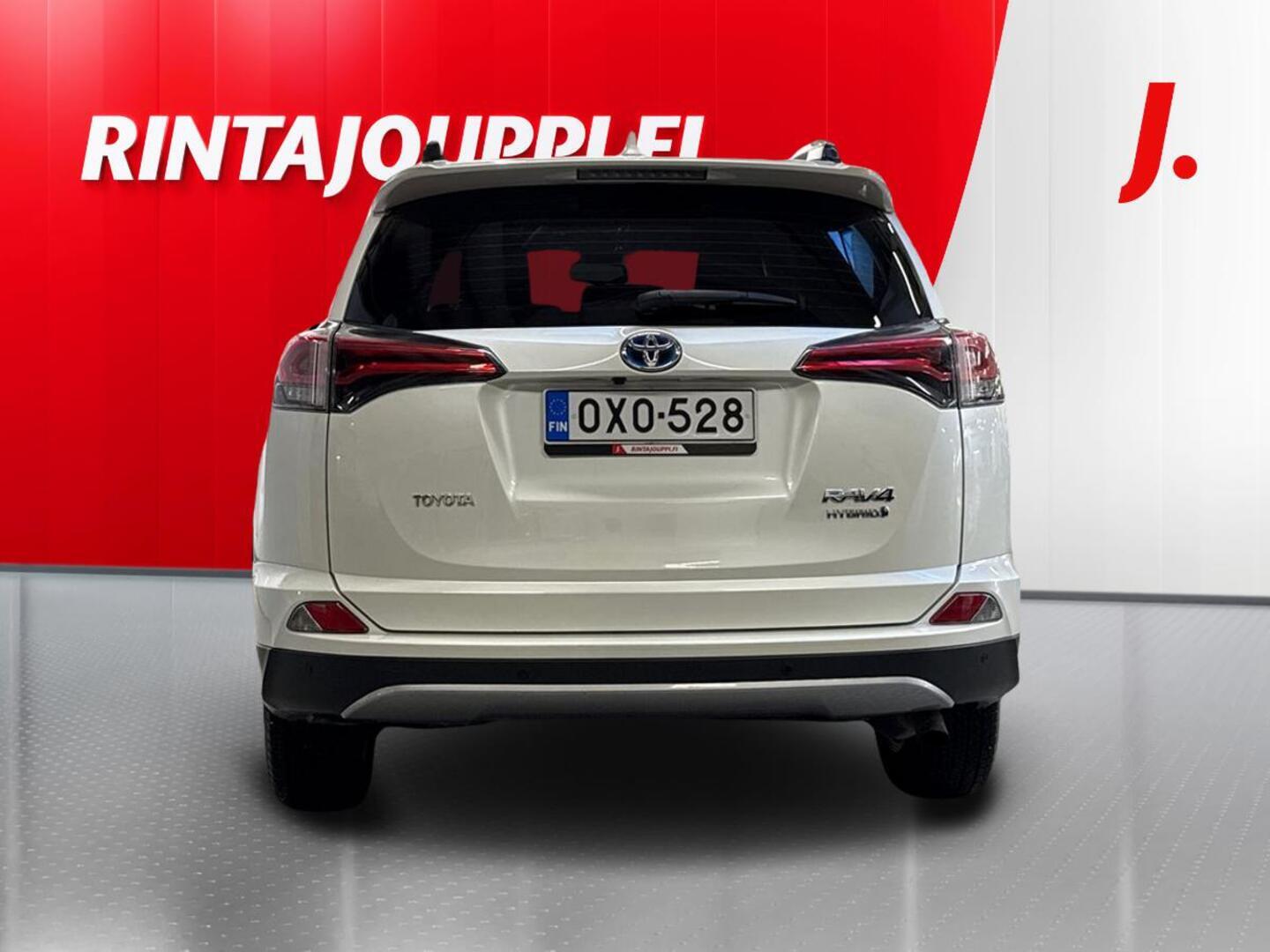 TOYOTA RAV4 2018