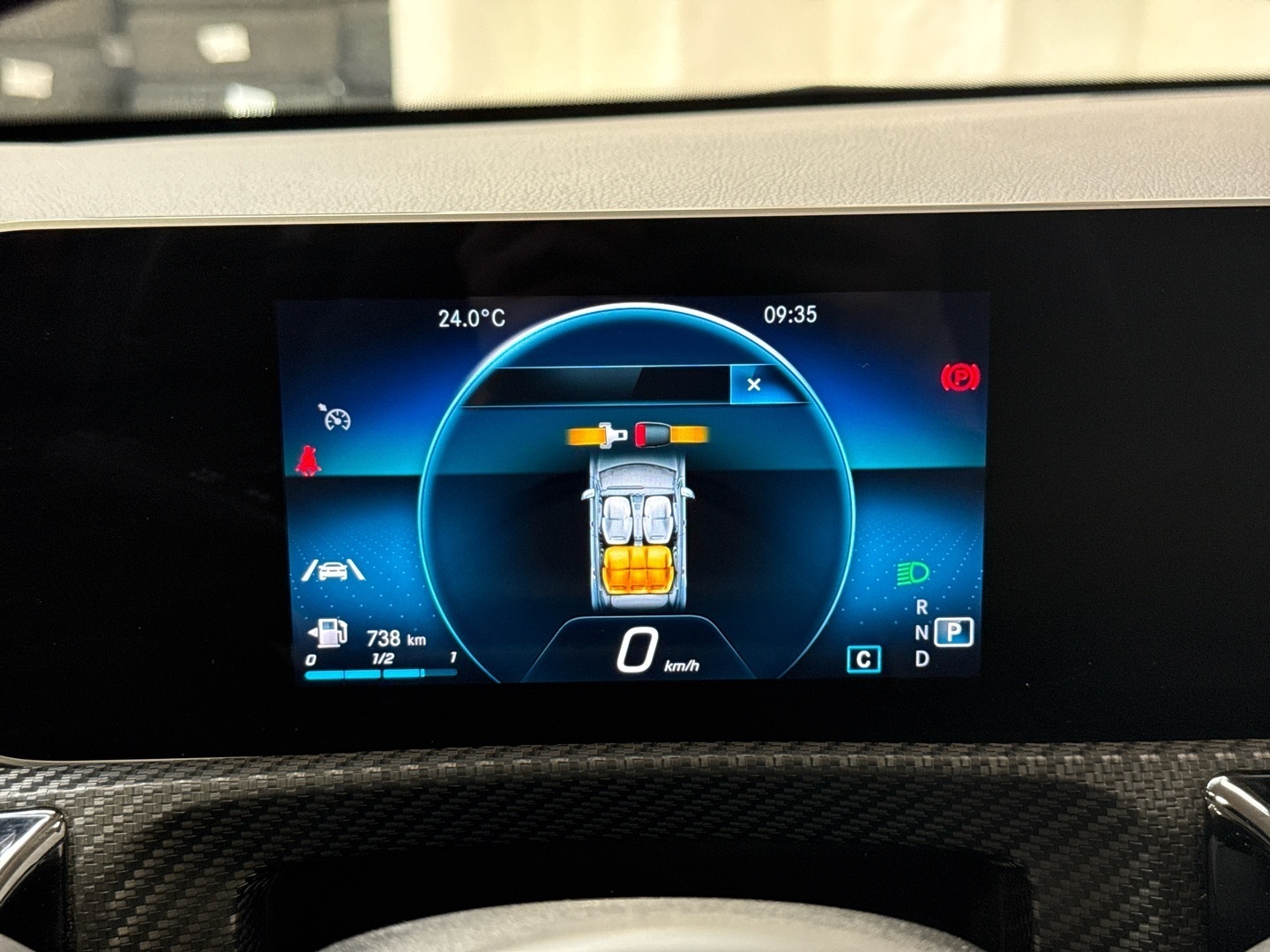 MERCEDES-BENZ A 2018