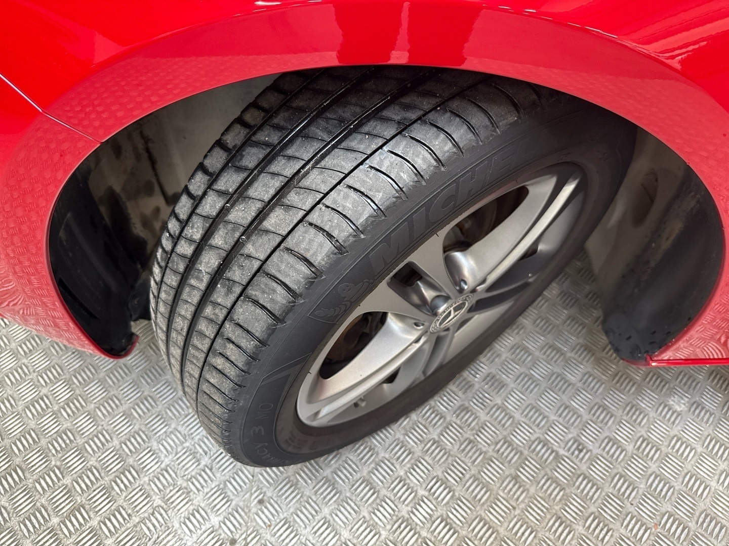 MERCEDES-BENZ A 2018