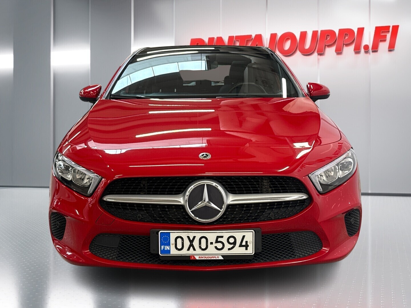 MERCEDES-BENZ A 2018