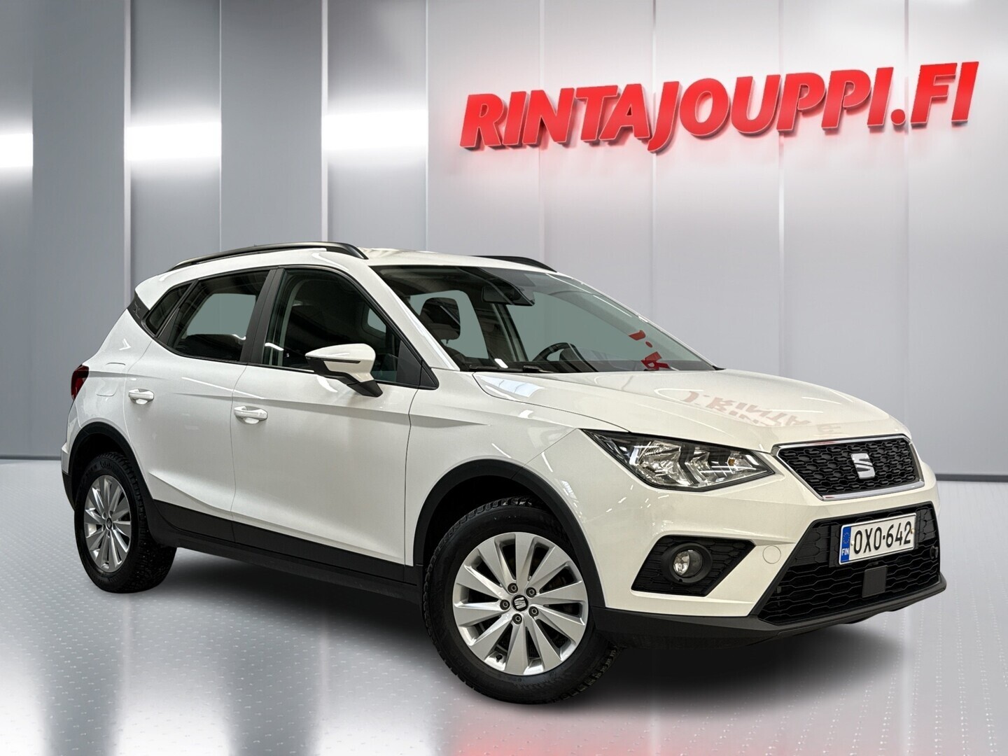 SEAT Arona 2018