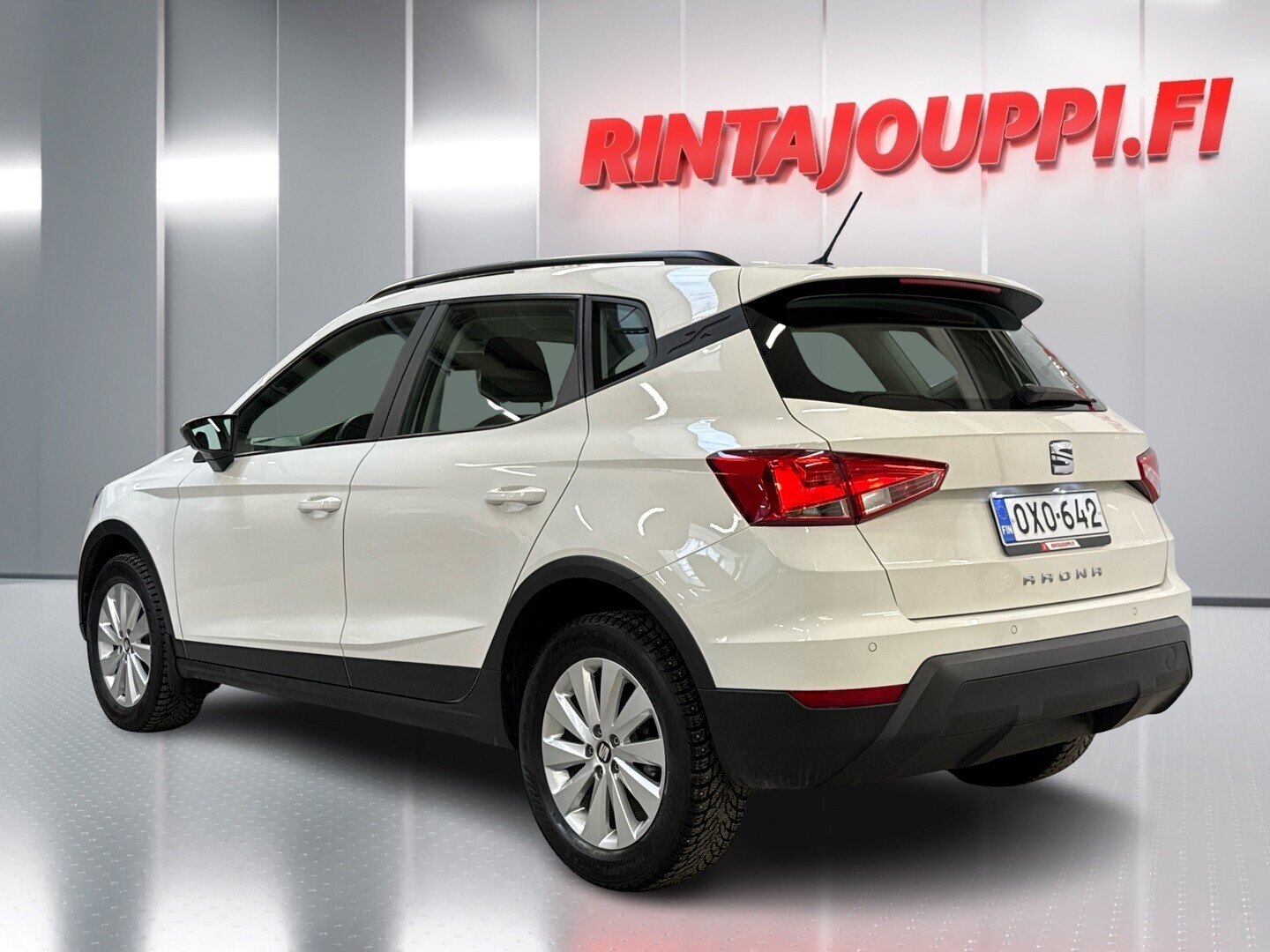SEAT Arona 2018
