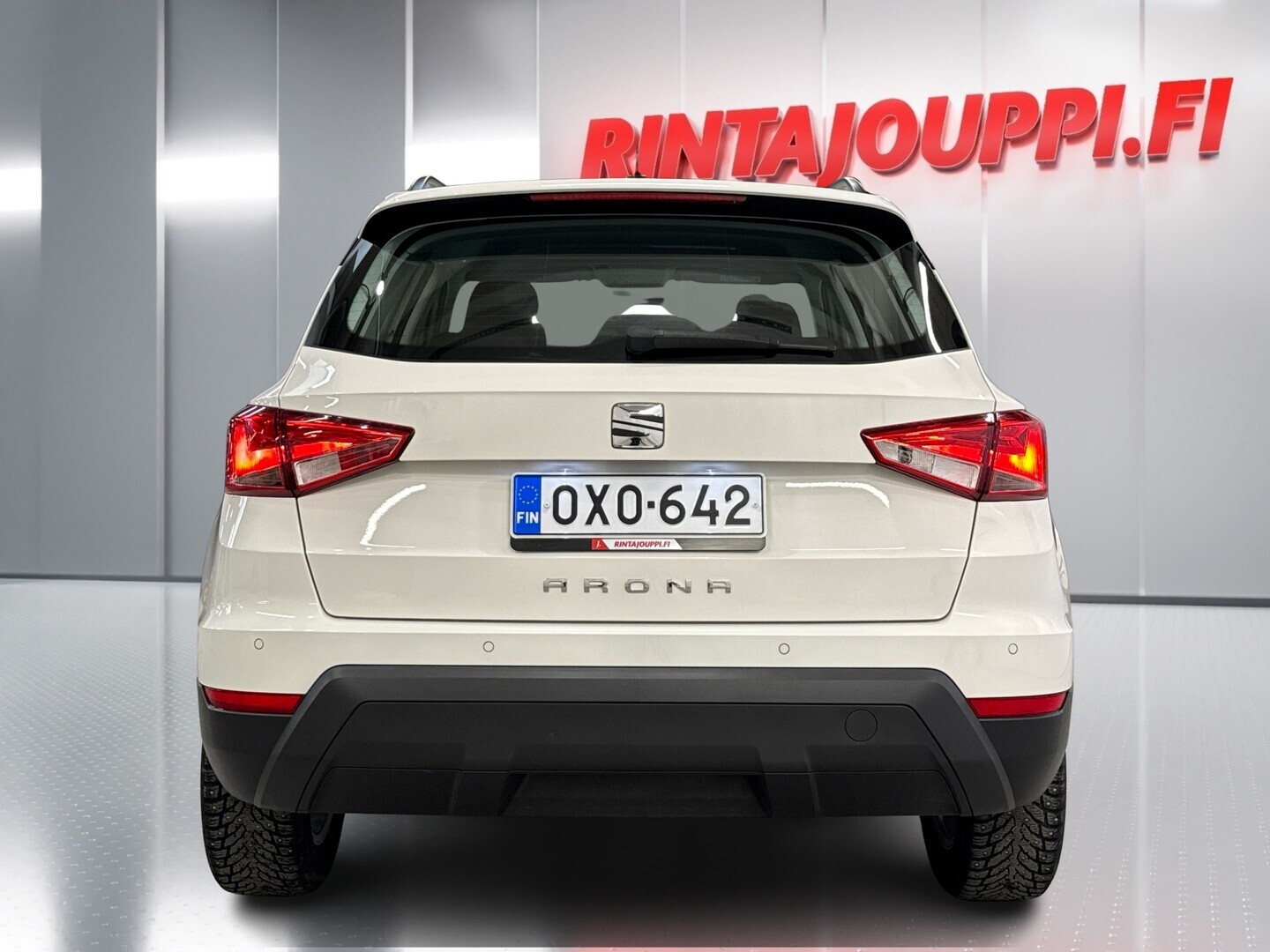 SEAT Arona 2018
