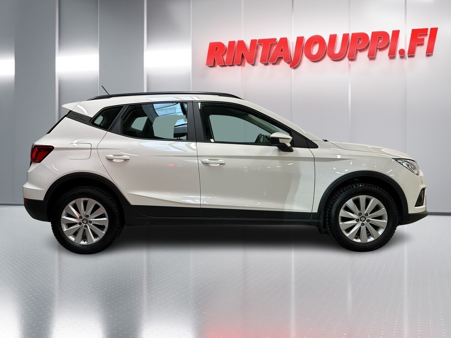 SEAT Arona 2018