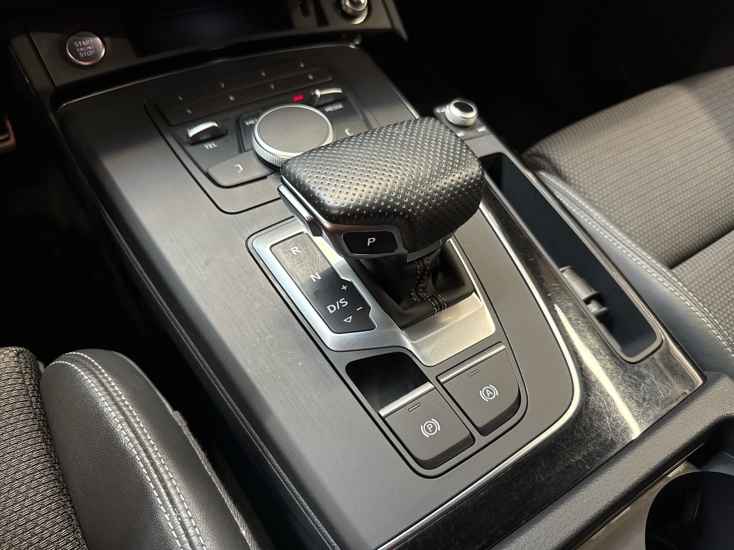 AUDI Q5 2019
