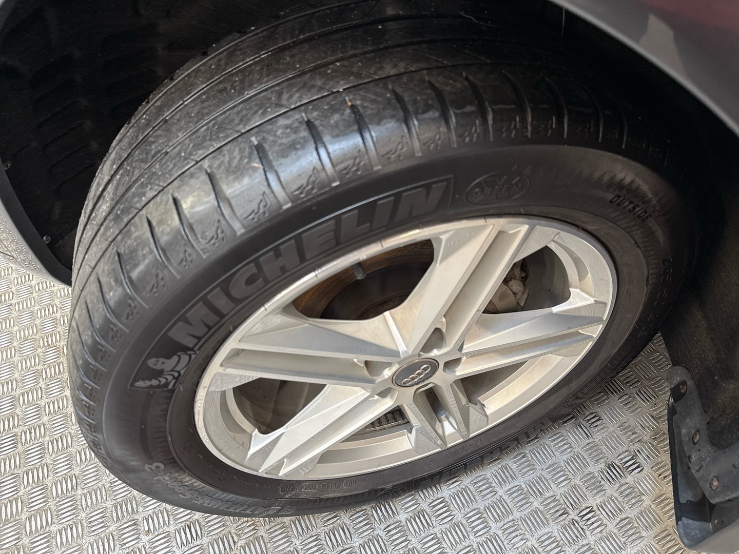 AUDI Q5 2019