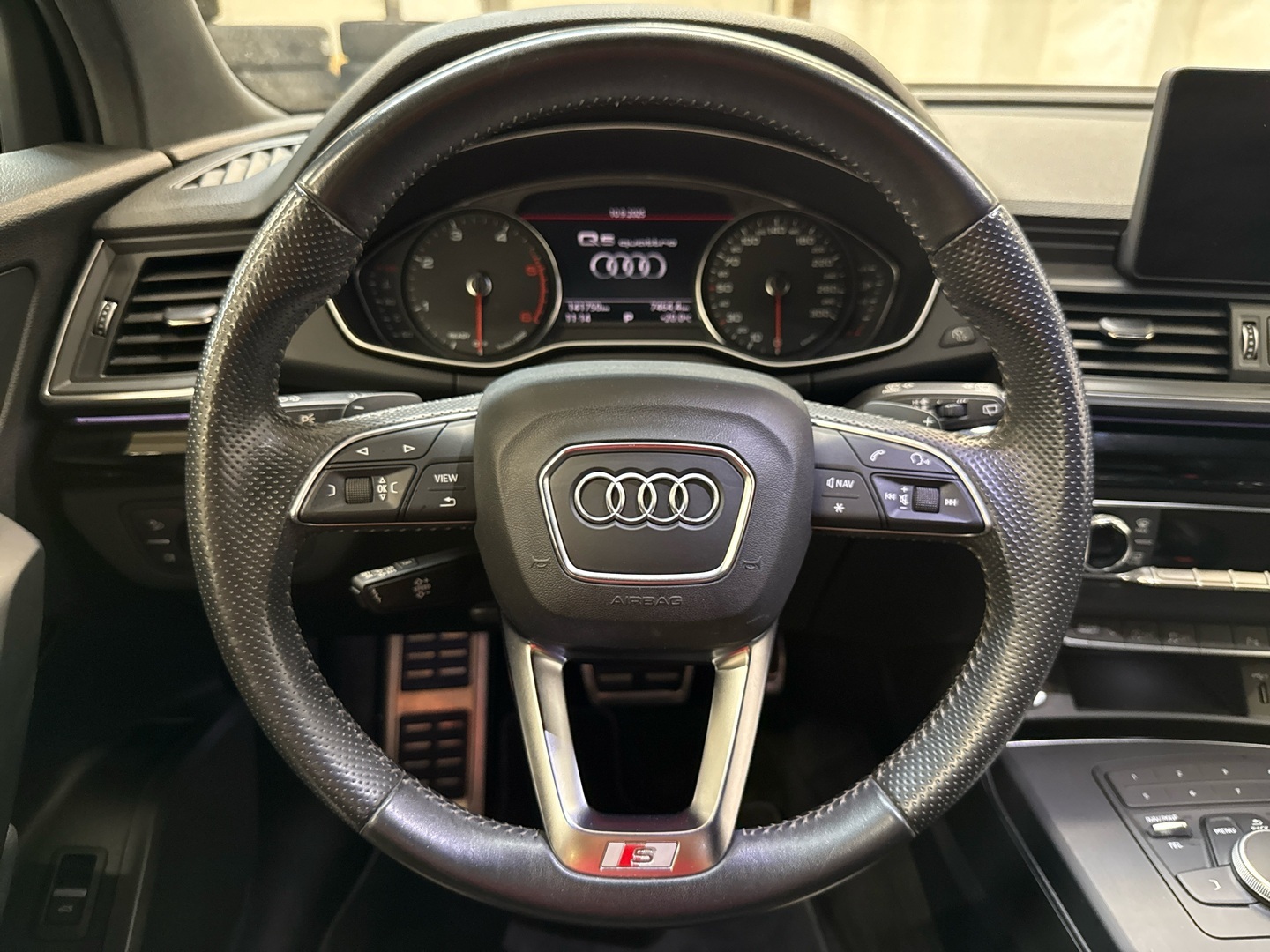 AUDI Q5 2019