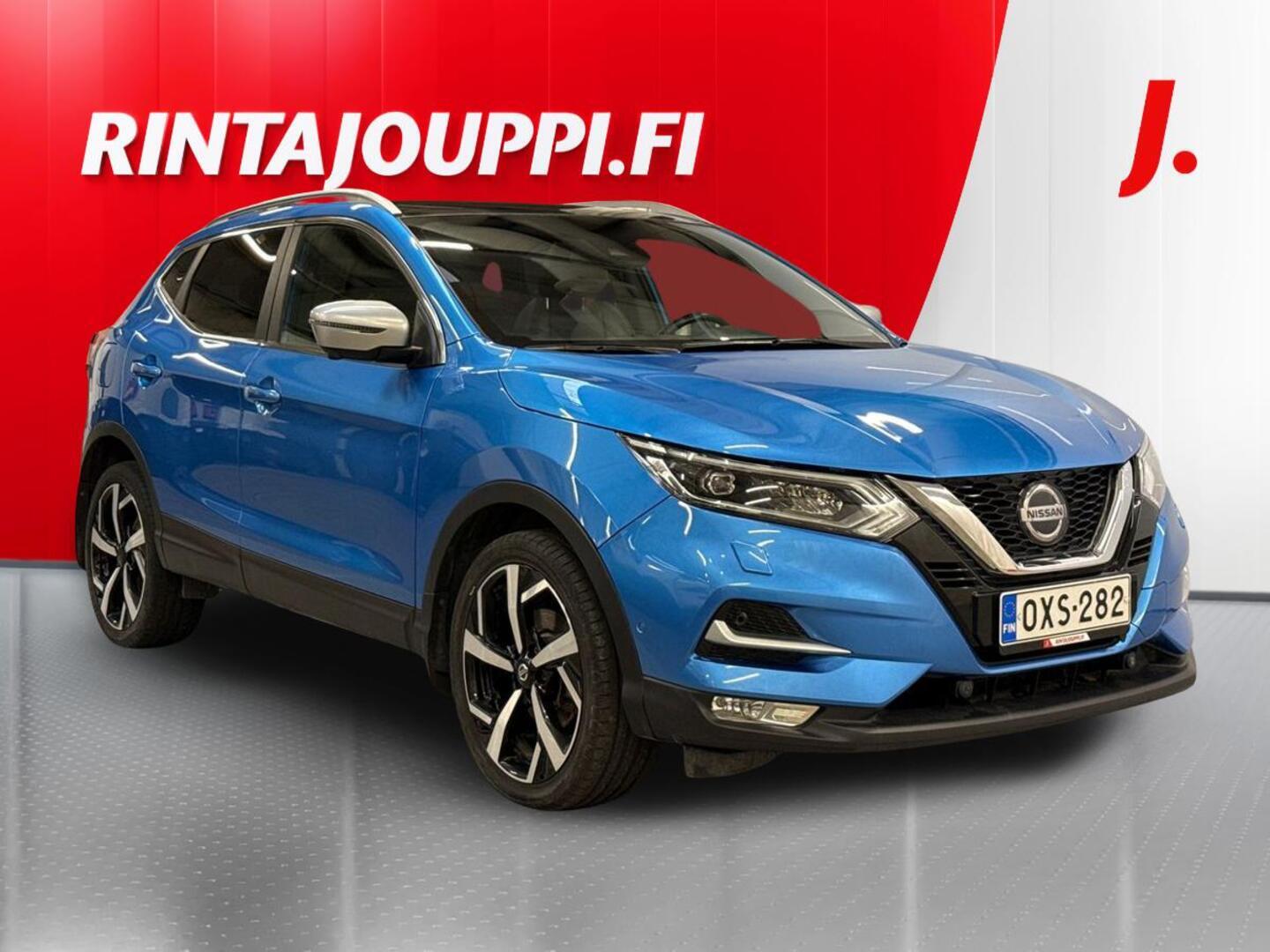 NISSAN Qashqai 2019