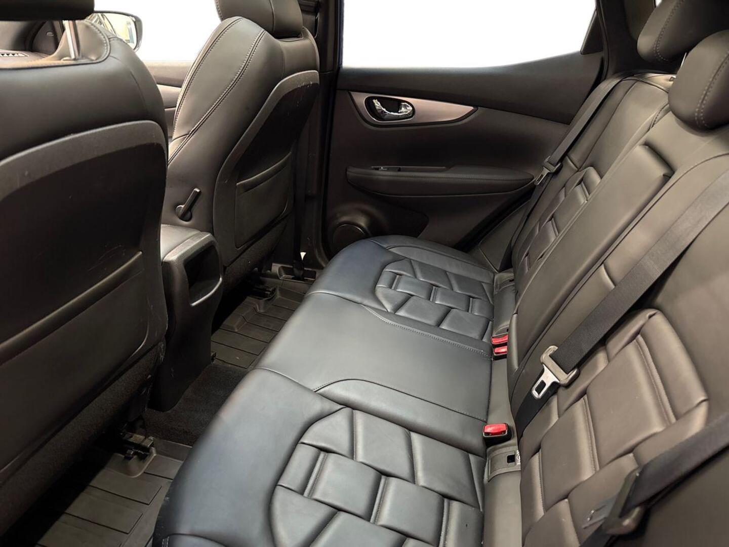 NISSAN Qashqai 2019