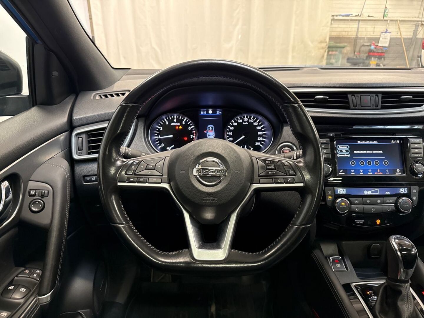NISSAN Qashqai 2019