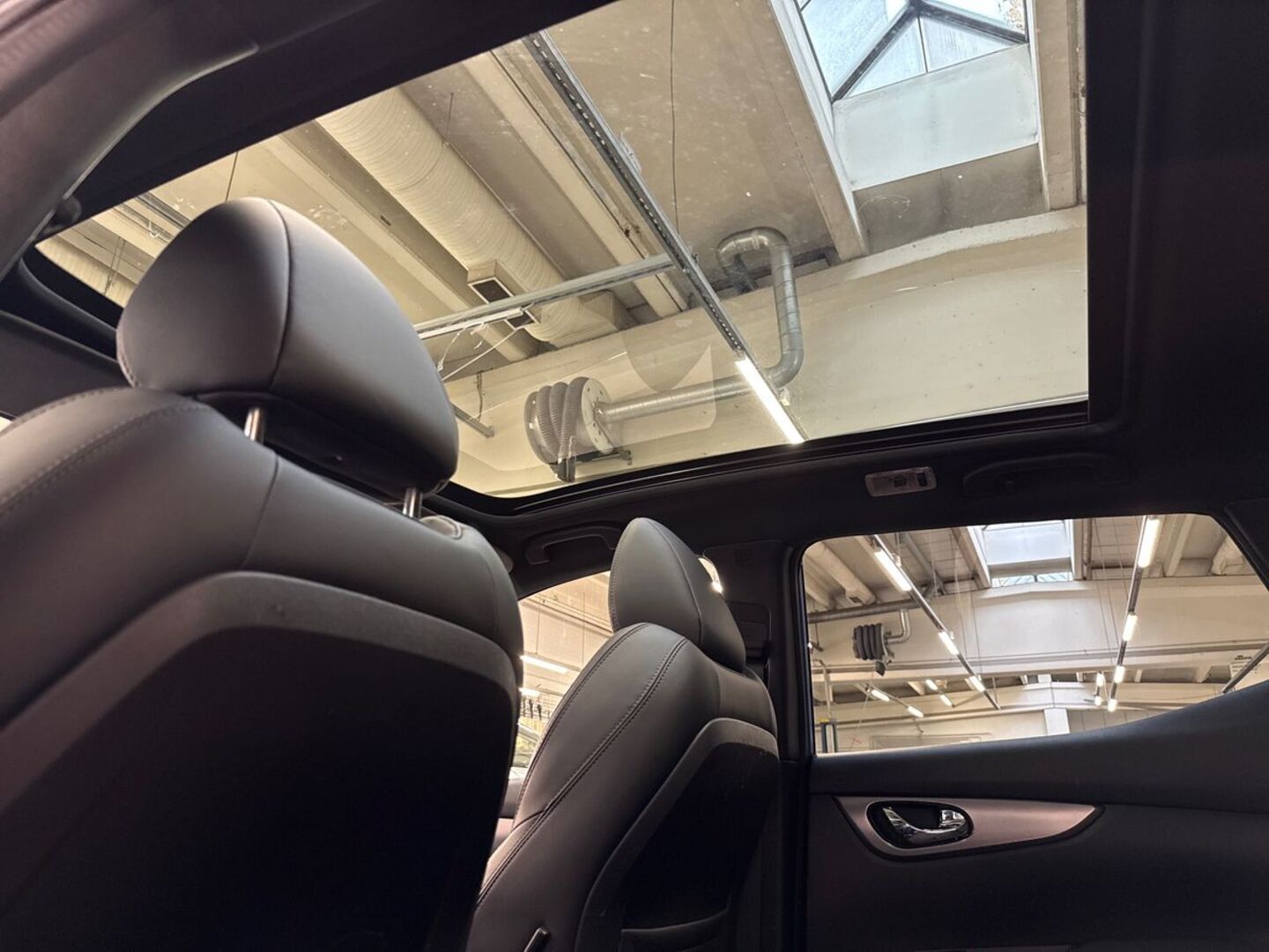 NISSAN Qashqai 2019
