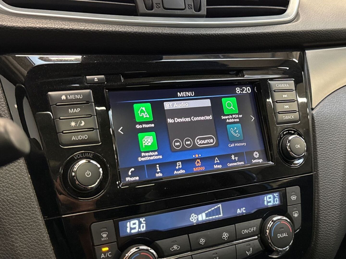 NISSAN Qashqai 2019