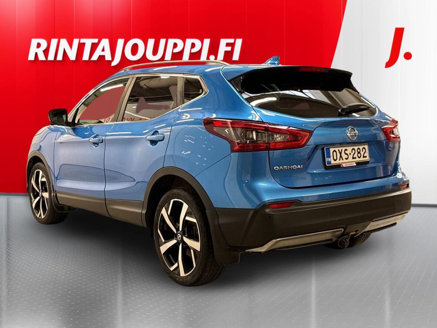 NISSAN Qashqai 2019