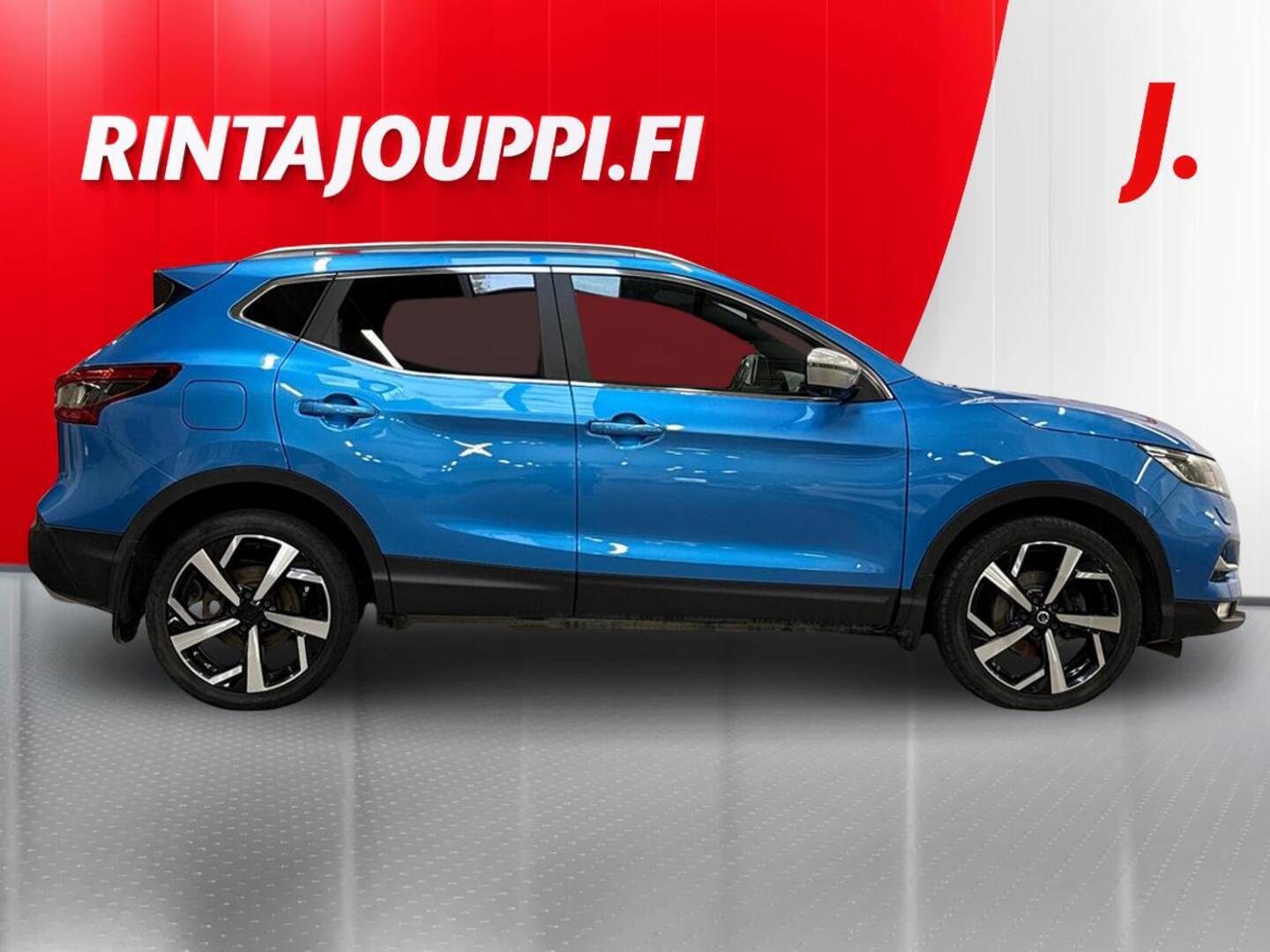 NISSAN Qashqai 2019