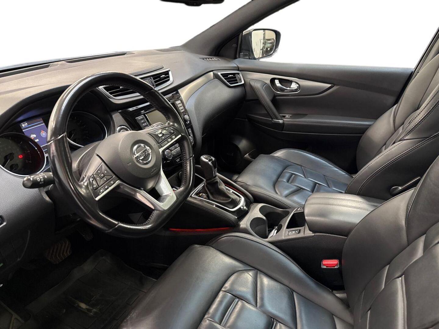 NISSAN Qashqai 2019