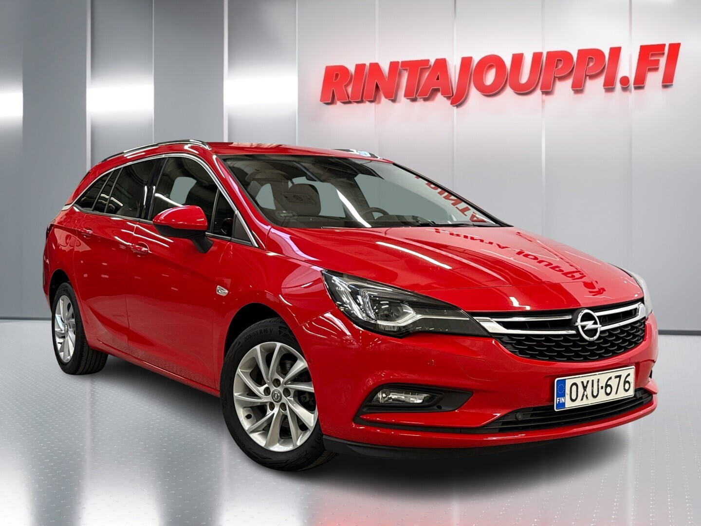 OPEL Astra 2019