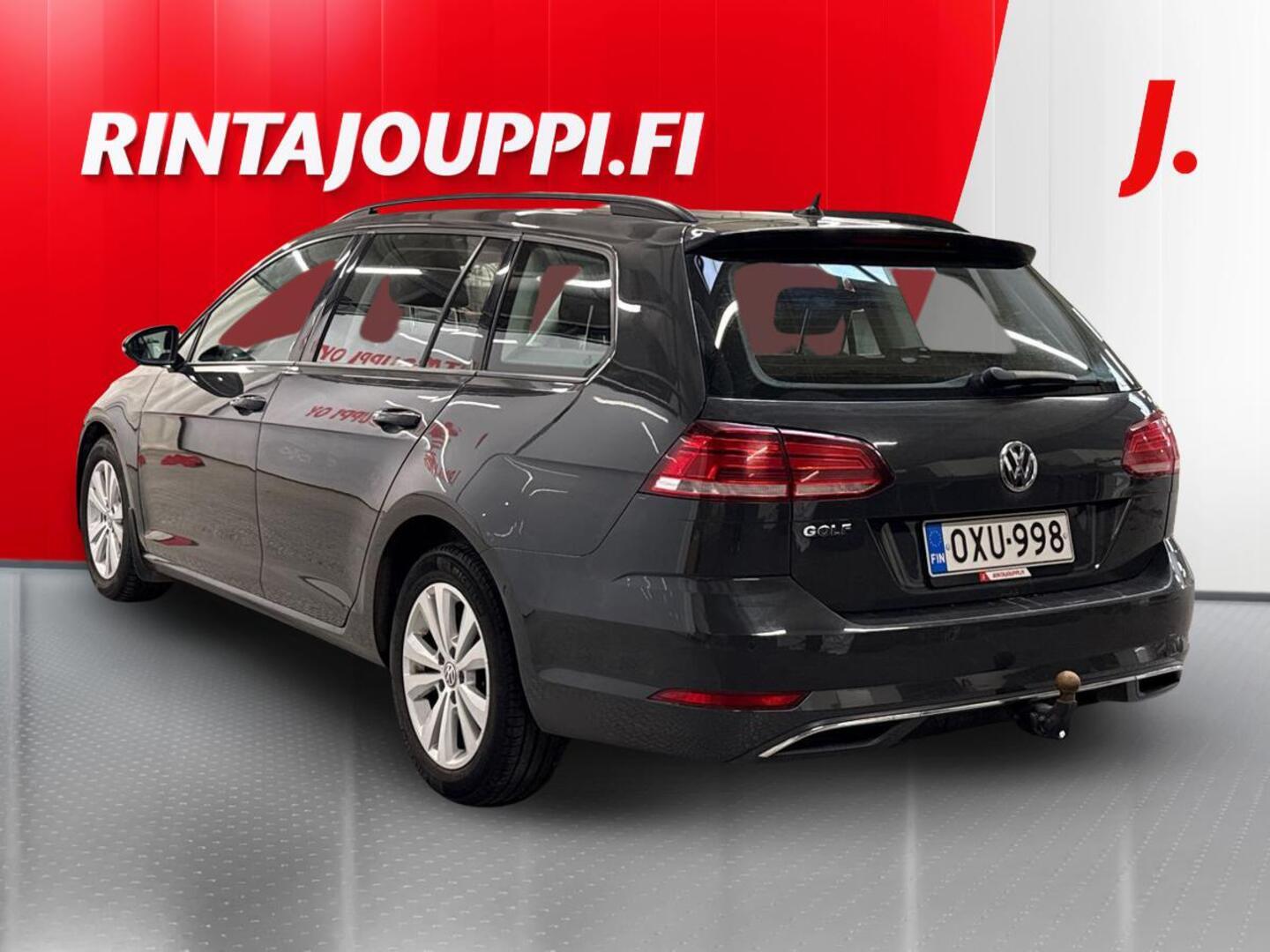 VOLKSWAGEN Golf 2018