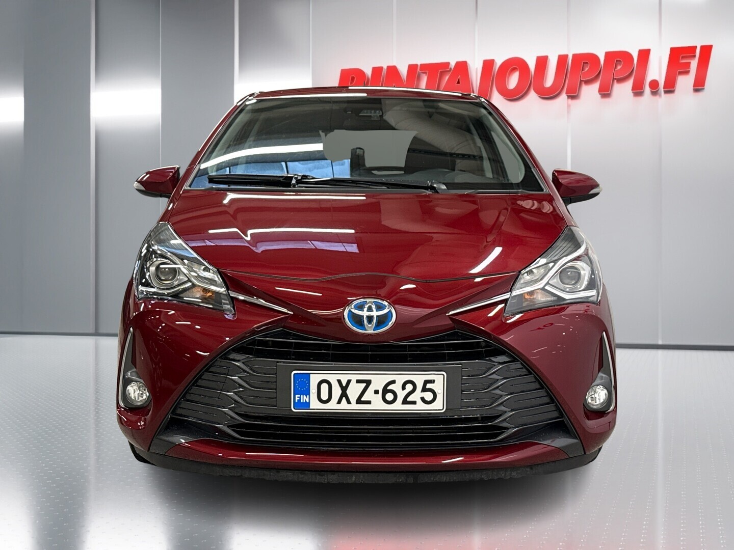 TOYOTA Yaris 2020