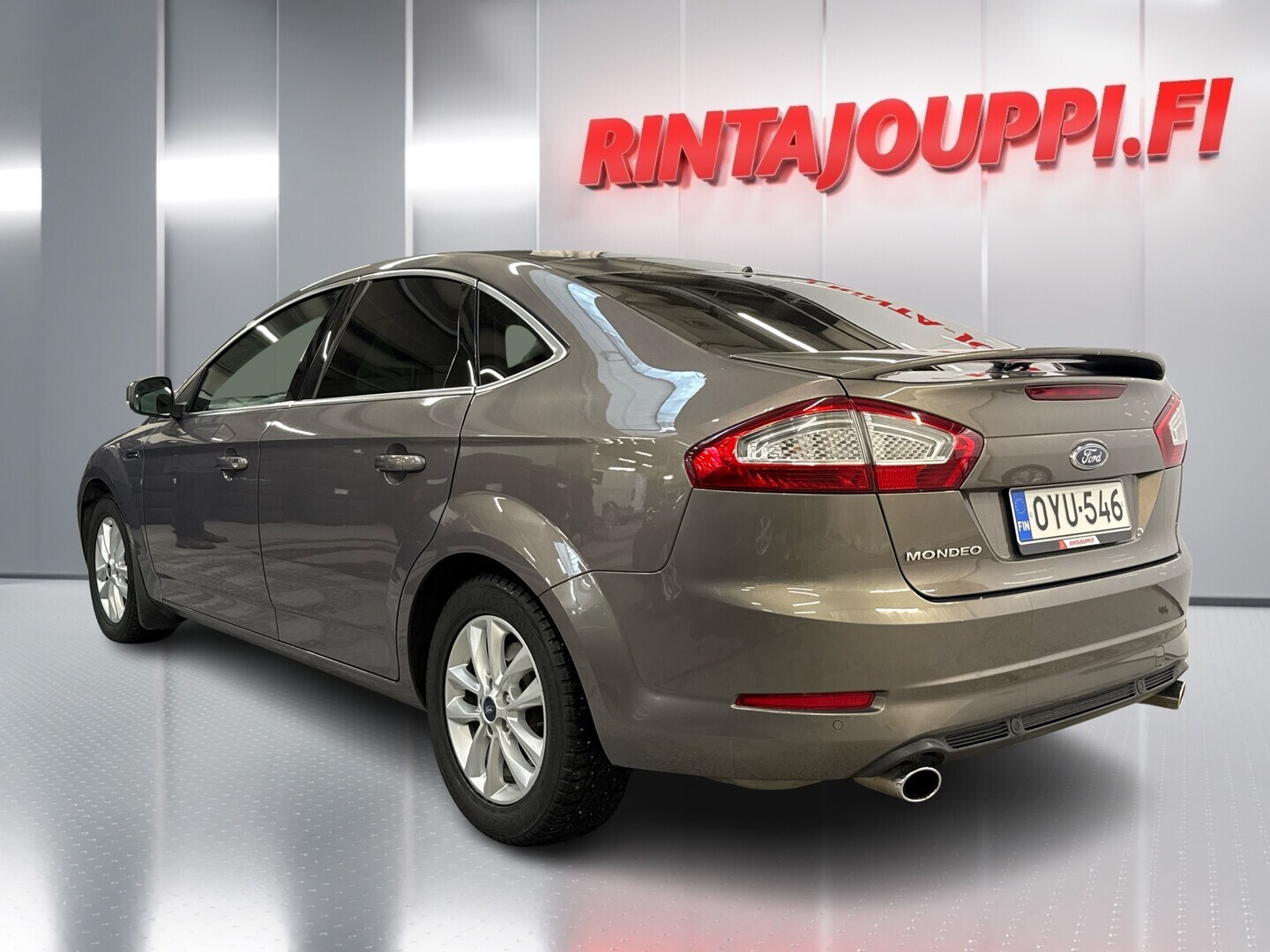 FORD Mondeo 2011