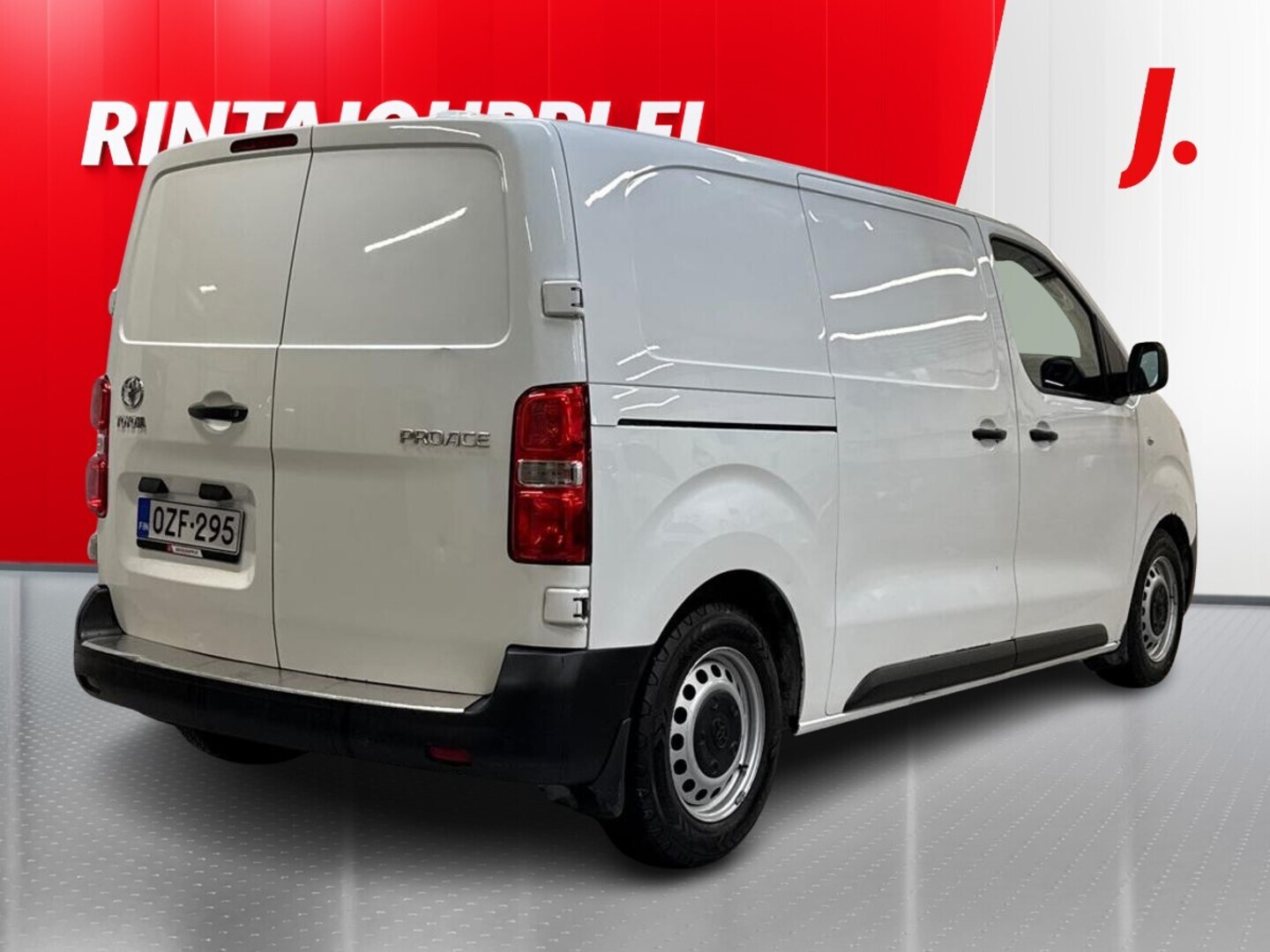 TOYOTA Proace 2017
