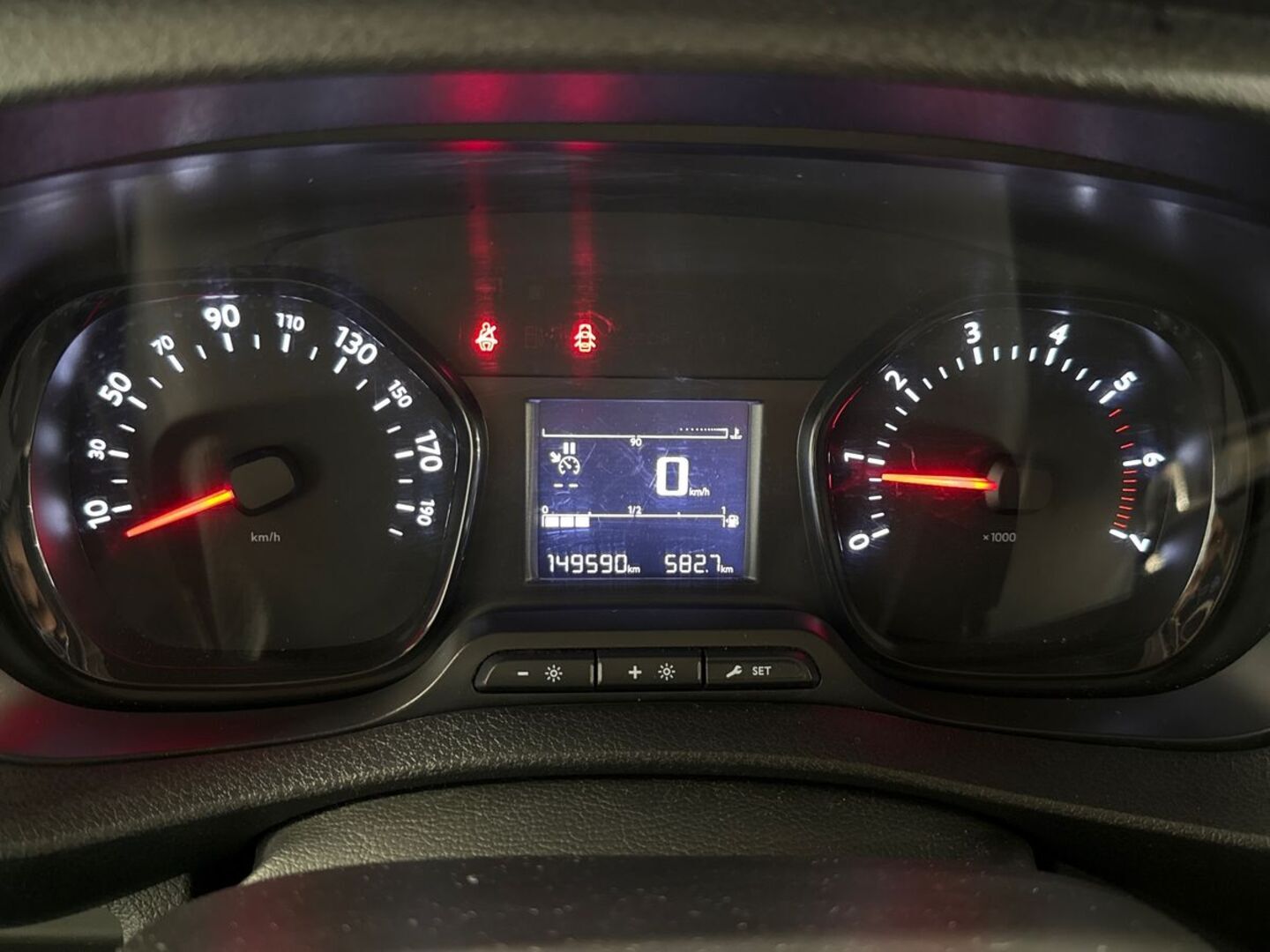 TOYOTA Proace 2017