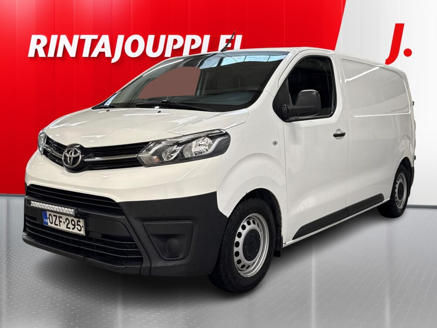TOYOTA Proace 2017