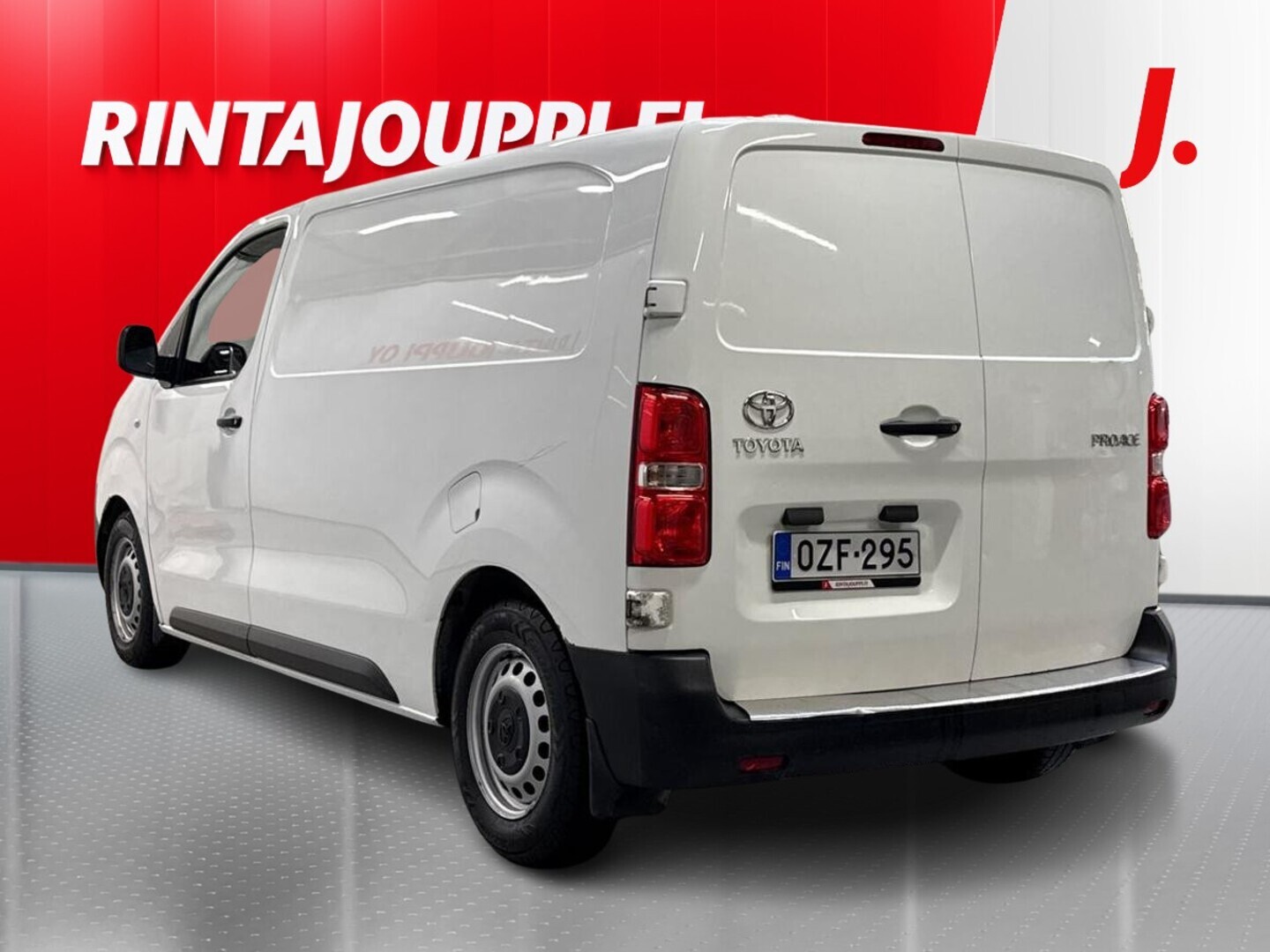 TOYOTA Proace 2017