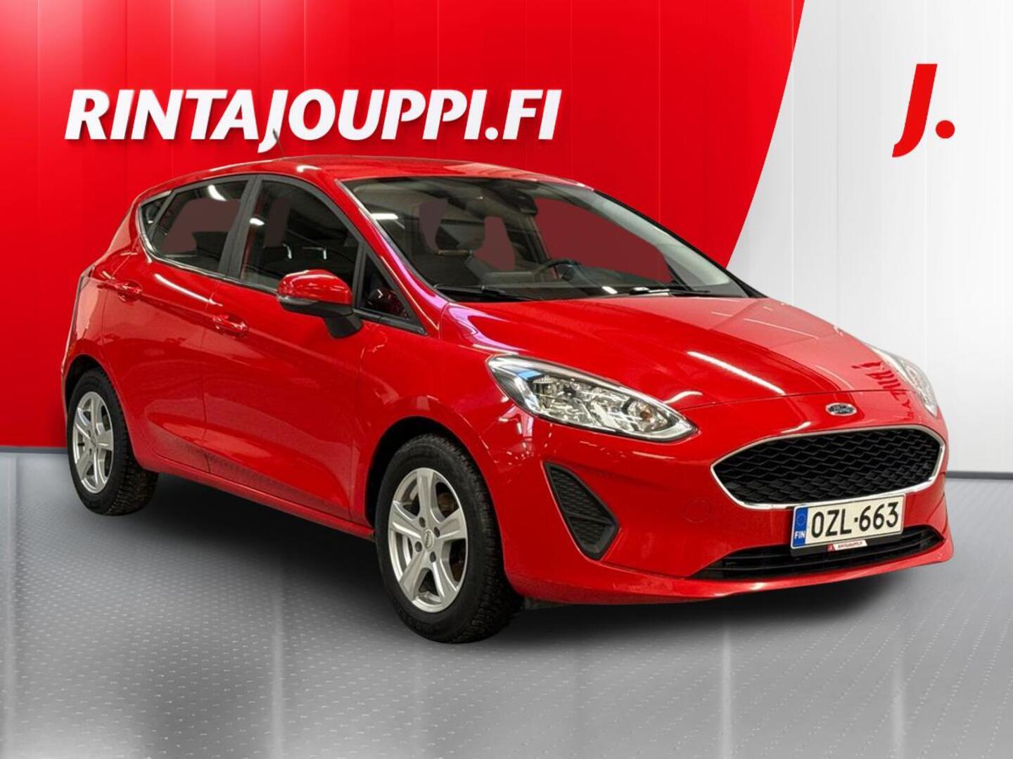 FORD Fiesta 2020