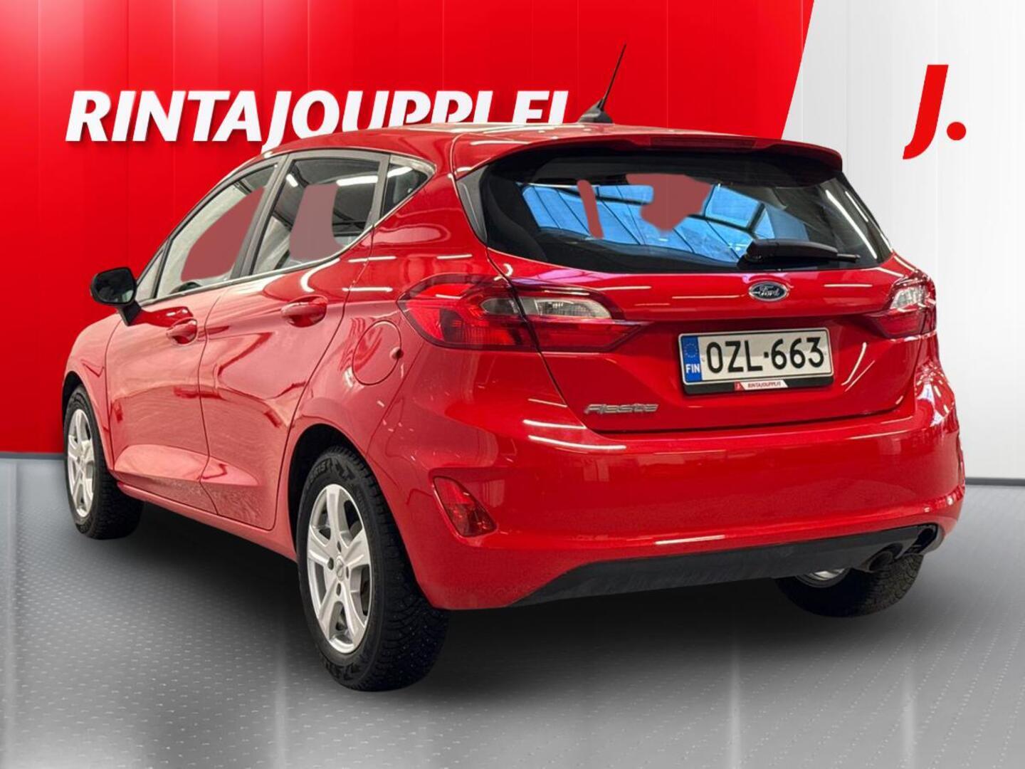 FORD Fiesta 2020