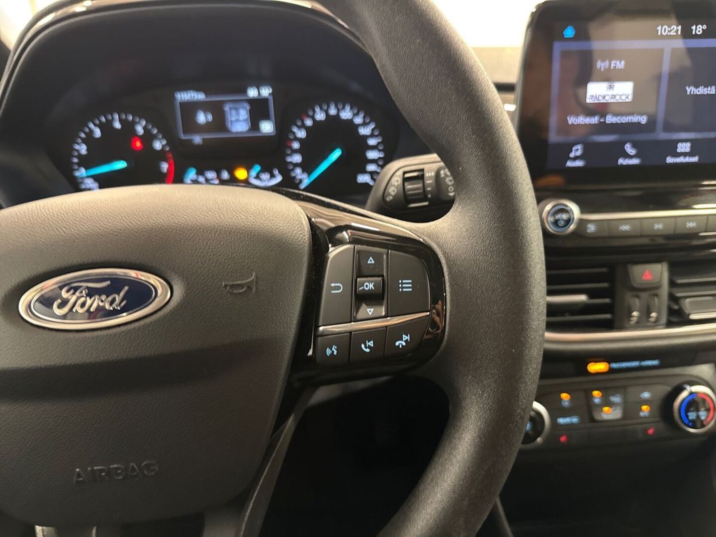 FORD Fiesta 2020