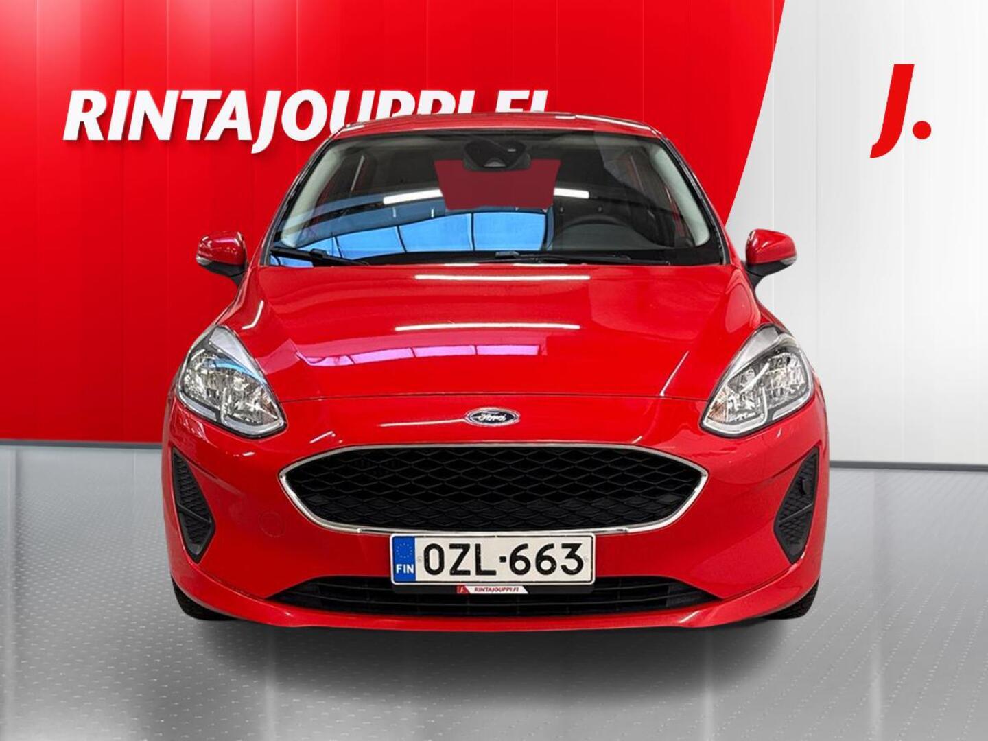 FORD Fiesta 2020
