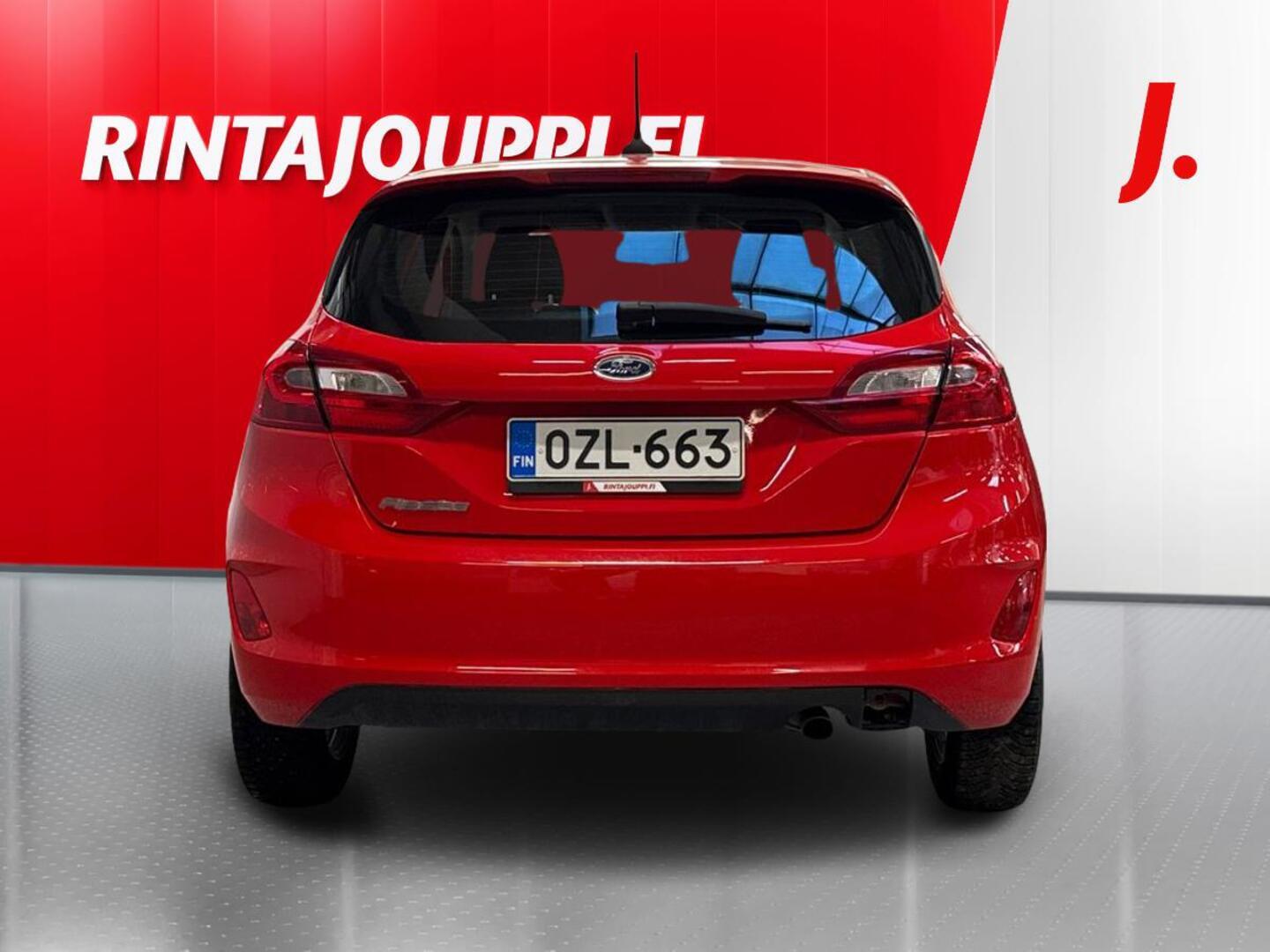 FORD Fiesta 2020